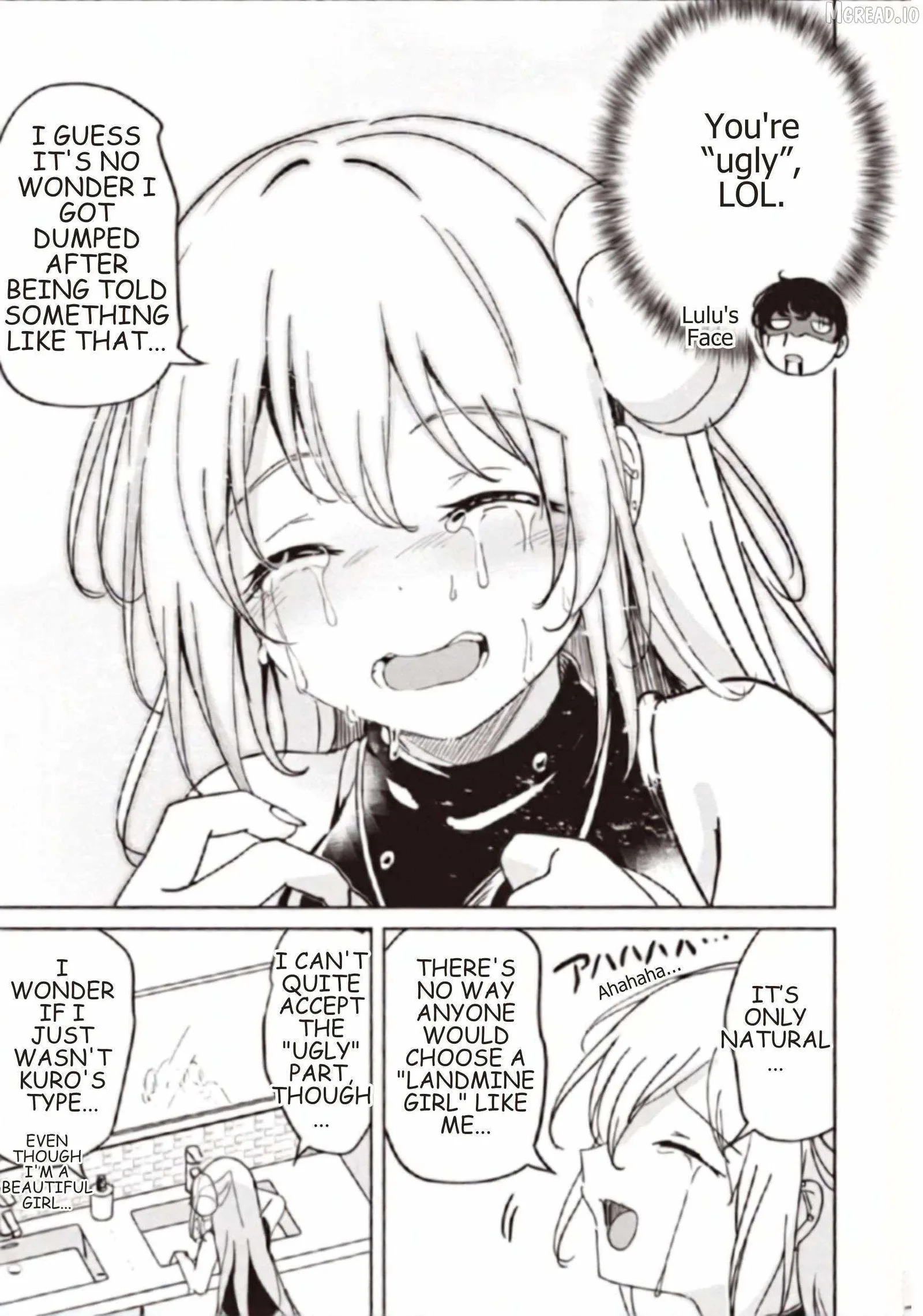 Another World's Highest Guild Leader ~I'm the weakest in the guild, but I can't quit the guild because of the heavy love of all the guild members~ Chapter 35.1 page 19