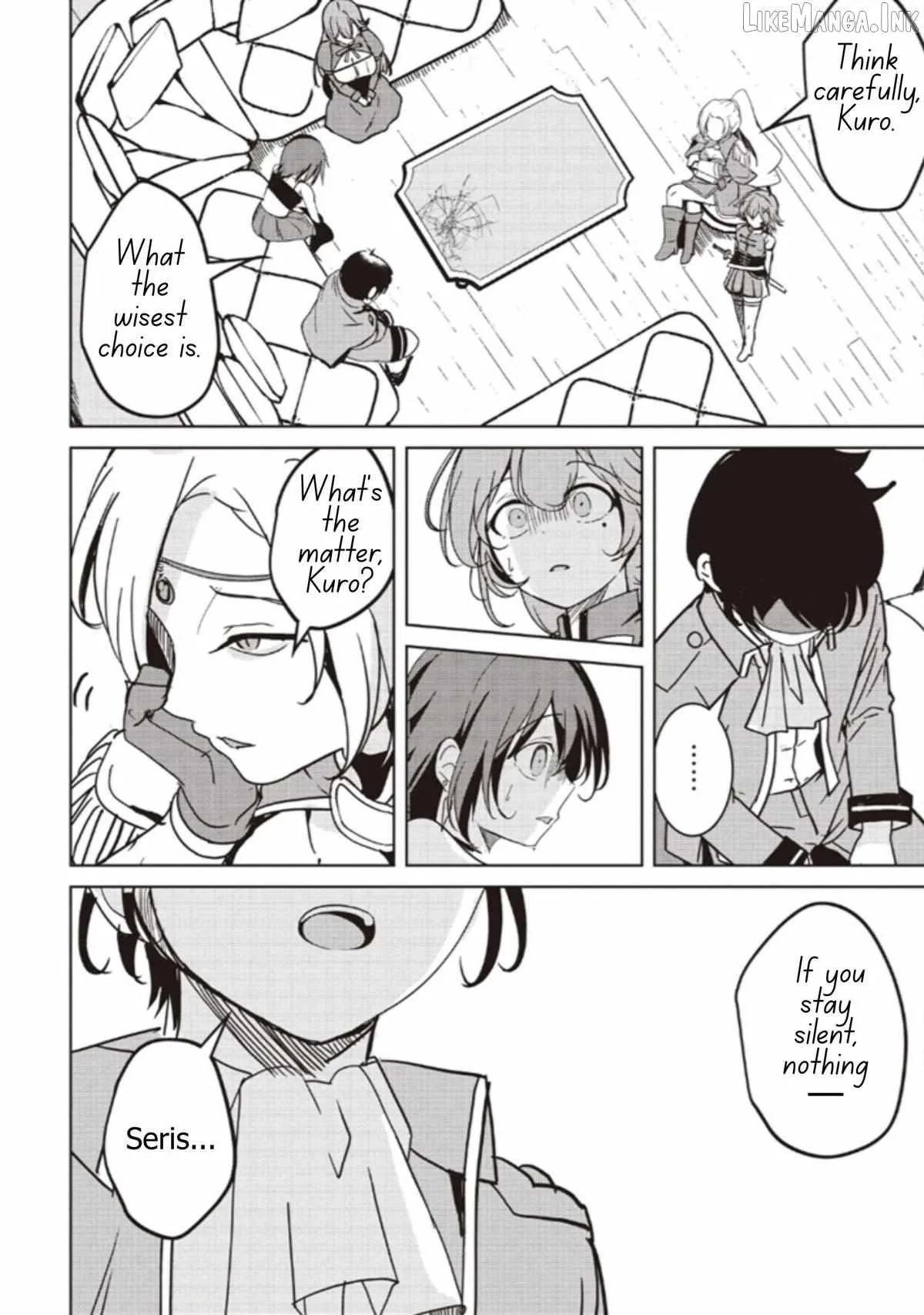 Another World's Highest Guild Leader ~I'm the weakest in the guild, but I can't quit the guild because of the heavy love of all the guild members~ Chapter 38.2 page 2