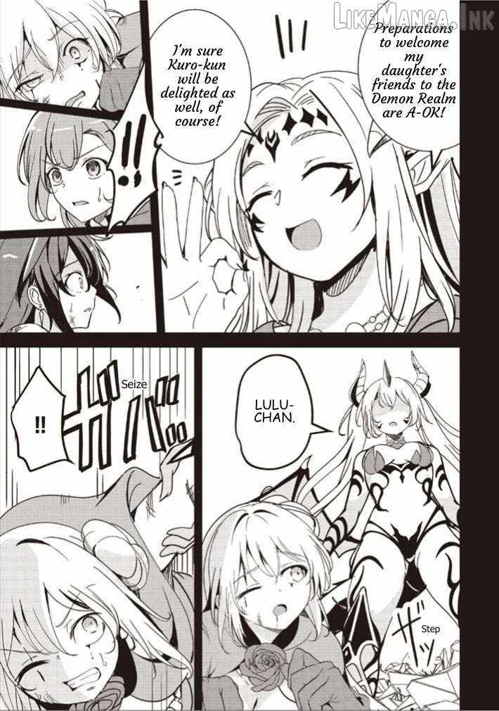 Another World's Highest Guild Leader ~I'm the weakest in the guild, but I can't quit the guild because of the heavy love of all the guild members~ Chapter 37.2 page 7