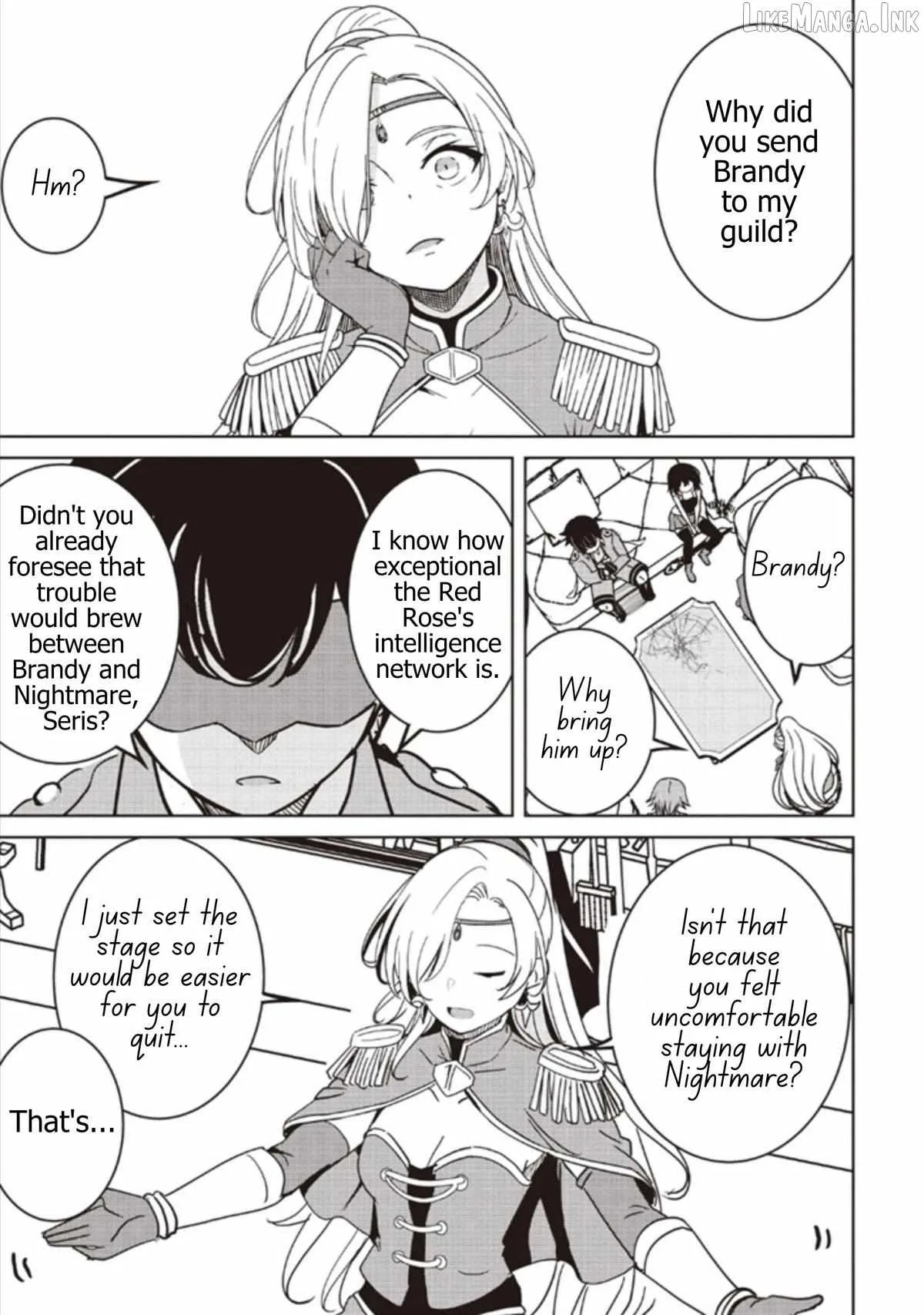 Another World's Highest Guild Leader ~I'm the weakest in the guild, but I can't quit the guild because of the heavy love of all the guild members~ Chapter 38.2 page 3