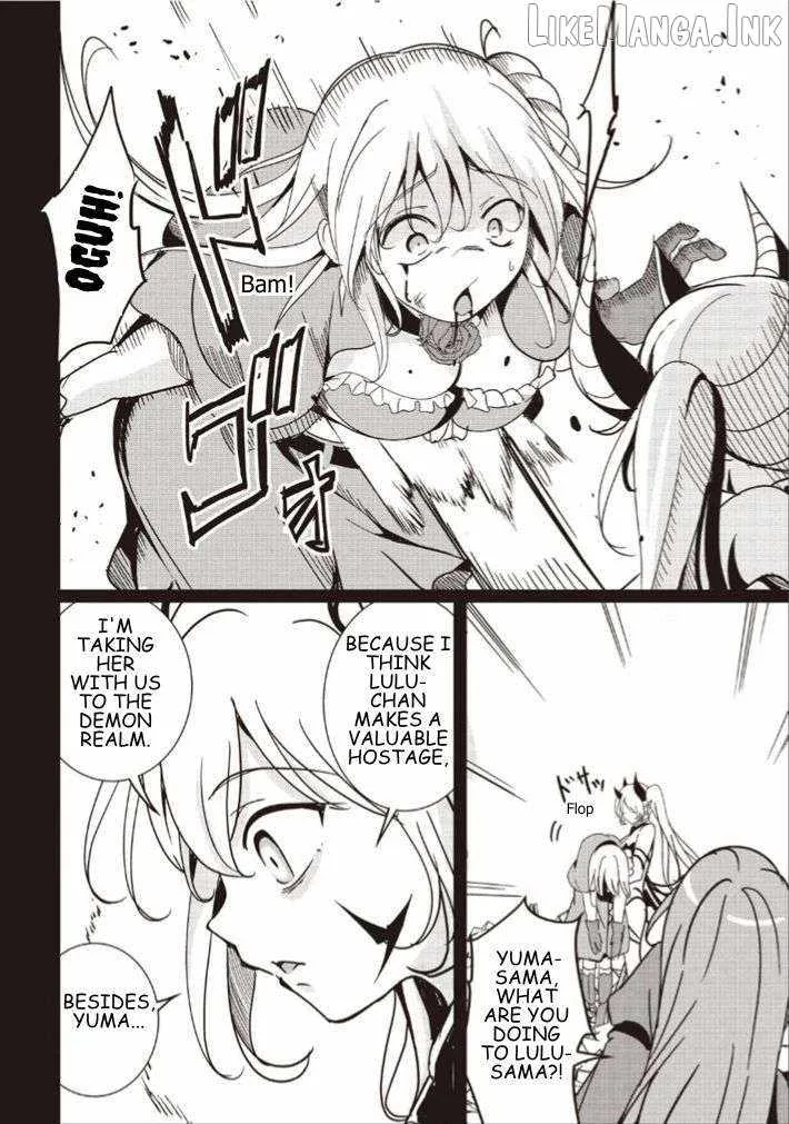 Another World's Highest Guild Leader ~I'm the weakest in the guild, but I can't quit the guild because of the heavy love of all the guild members~ Chapter 37.2 page 8
