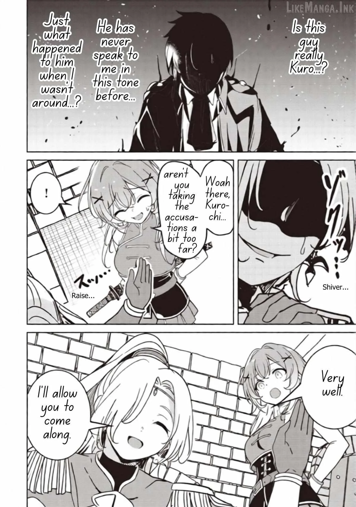 Another World's Highest Guild Leader ~I'm the weakest in the guild, but I can't quit the guild because of the heavy love of all the guild members~ Chapter 38.2 page 6