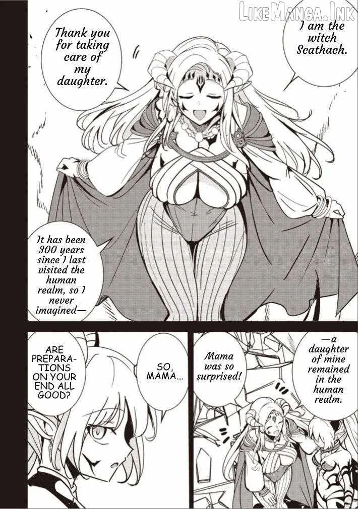 Another World's Highest Guild Leader ~I'm the weakest in the guild, but I can't quit the guild because of the heavy love of all the guild members~ Chapter 37.2 page 6