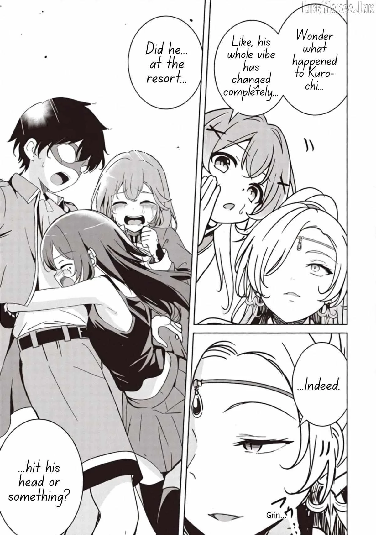 Another World's Highest Guild Leader ~I'm the weakest in the guild, but I can't quit the guild because of the heavy love of all the guild members~ Chapter 38.2 page 9