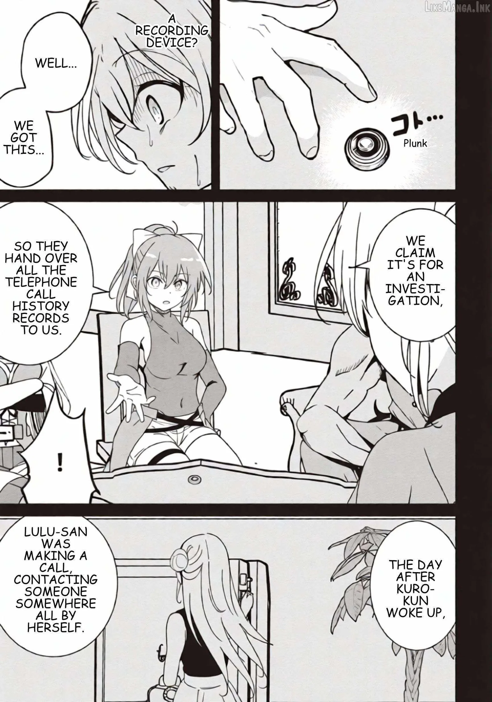Another World's Highest Guild Leader ~I'm the weakest in the guild, but I can't quit the guild because of the heavy love of all the guild members~ Chapter 37.1 page 9