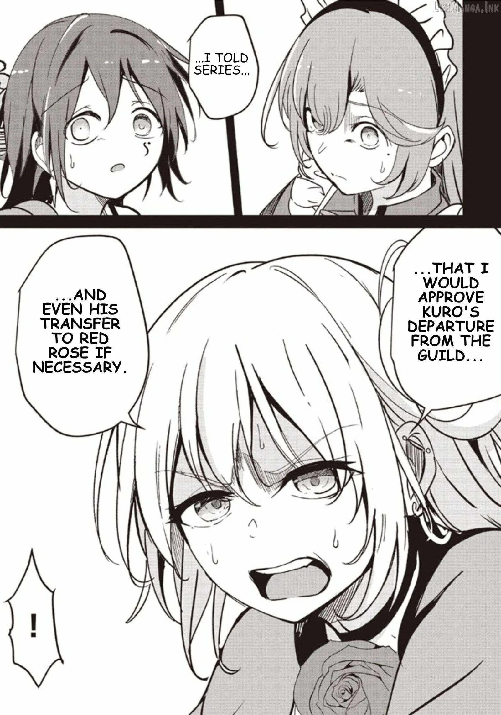 Another World's Highest Guild Leader ~I'm the weakest in the guild, but I can't quit the guild because of the heavy love of all the guild members~ Chapter 37.1 page 11