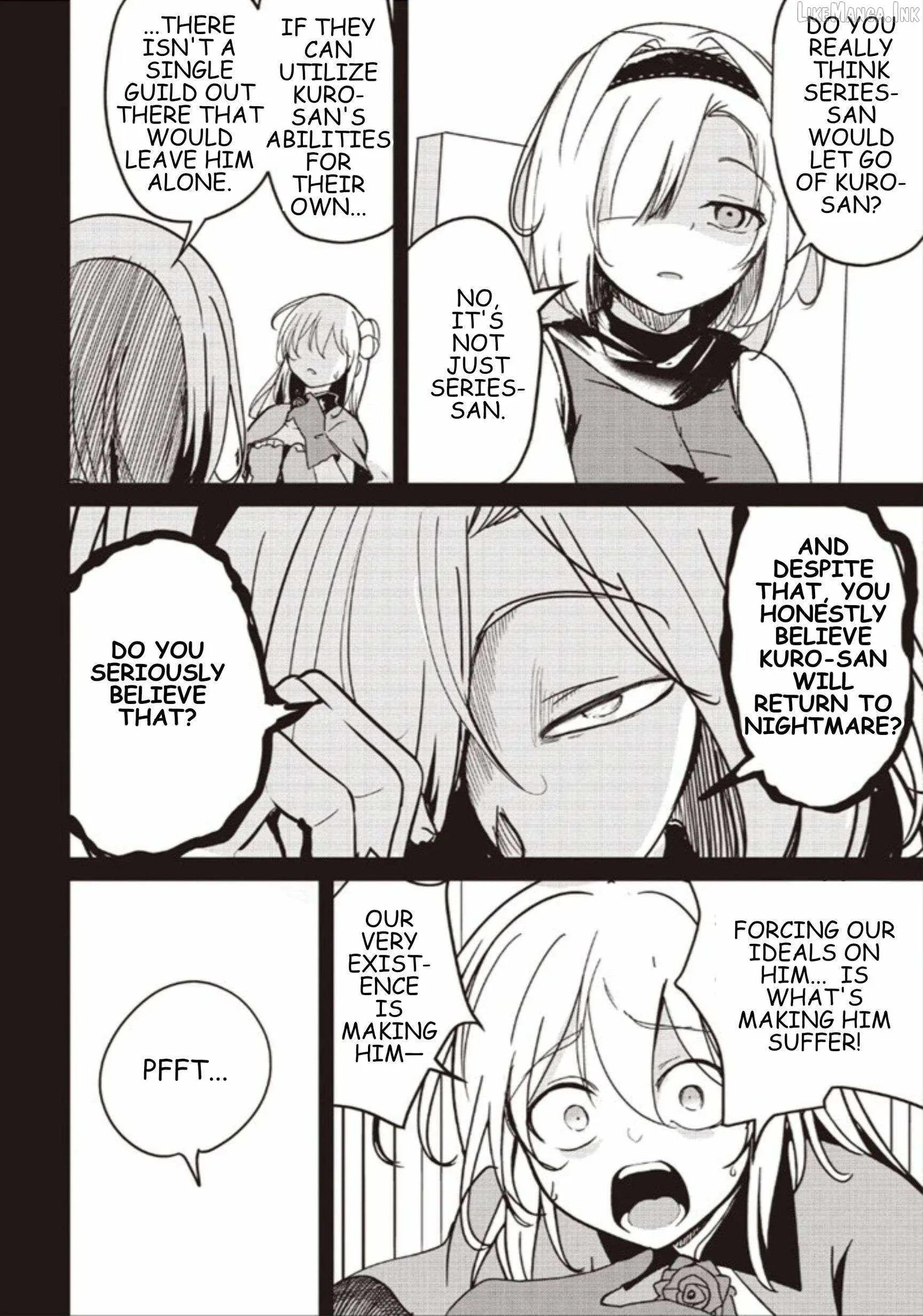 Another World's Highest Guild Leader ~I'm the weakest in the guild, but I can't quit the guild because of the heavy love of all the guild members~ Chapter 37.1 page 14