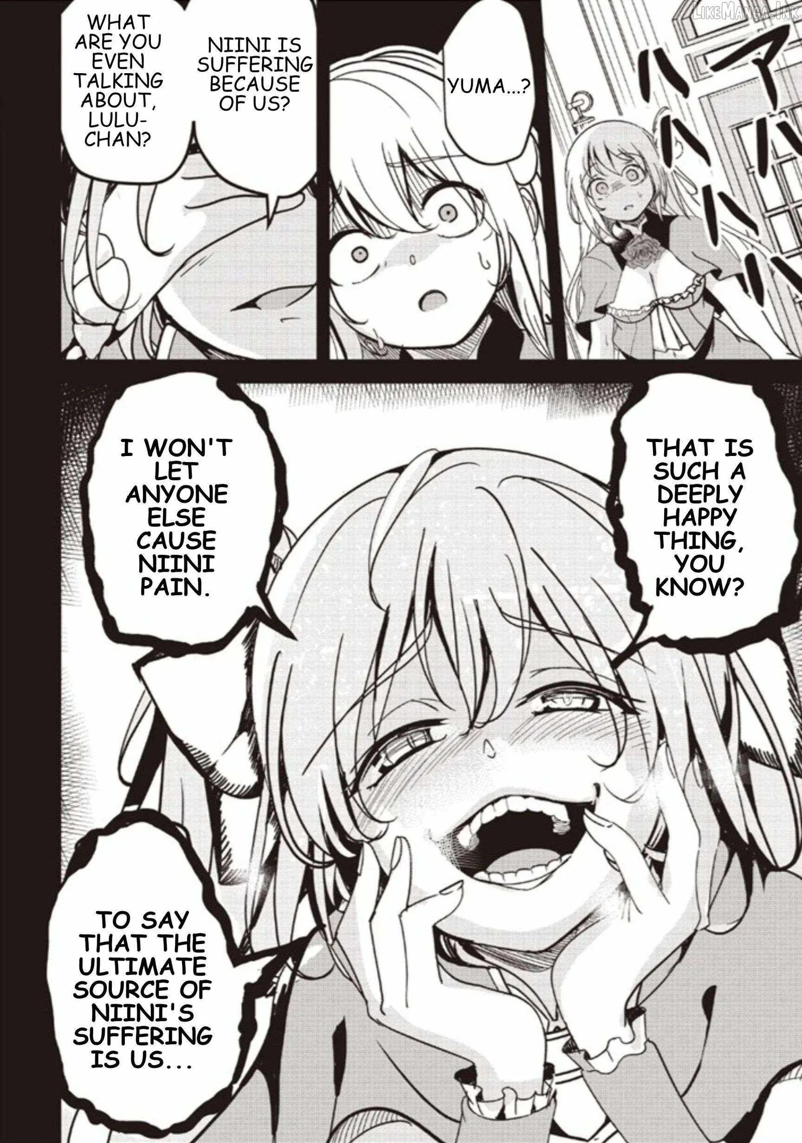Another World's Highest Guild Leader ~I'm the weakest in the guild, but I can't quit the guild because of the heavy love of all the guild members~ Chapter 37.1 page 16