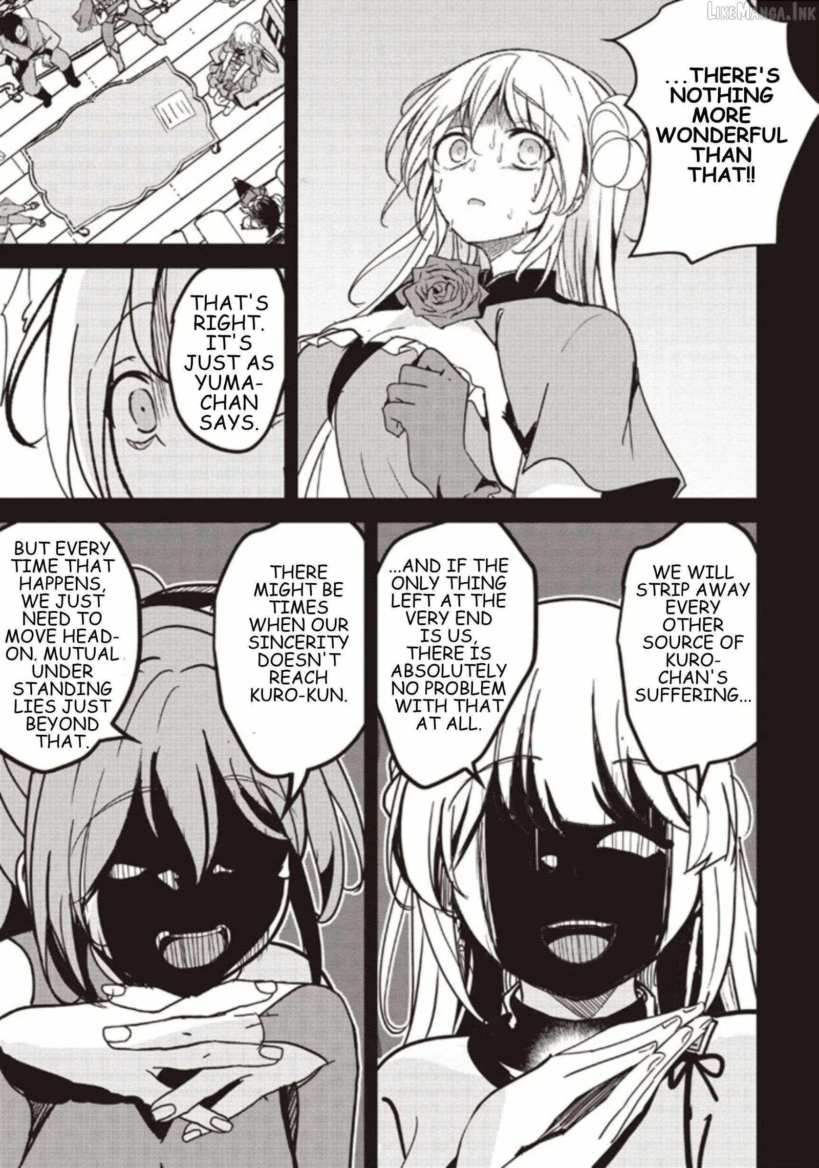 Another World's Highest Guild Leader ~I'm the weakest in the guild, but I can't quit the guild because of the heavy love of all the guild members~ Chapter 37.1 page 17