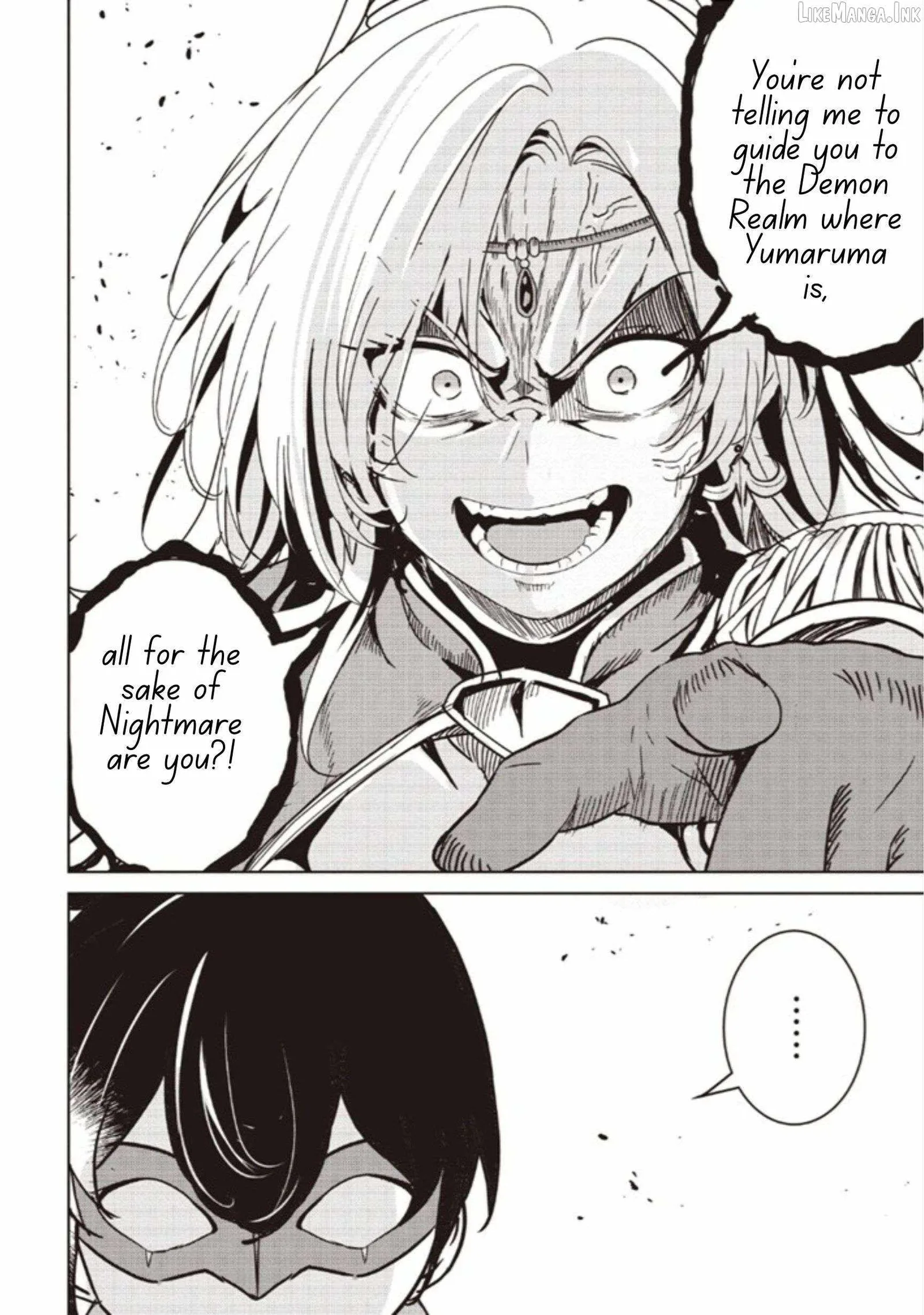 Another World's Highest Guild Leader ~I'm the weakest in the guild, but I can't quit the guild because of the heavy love of all the guild members~ Chapter 38.1 page 20
