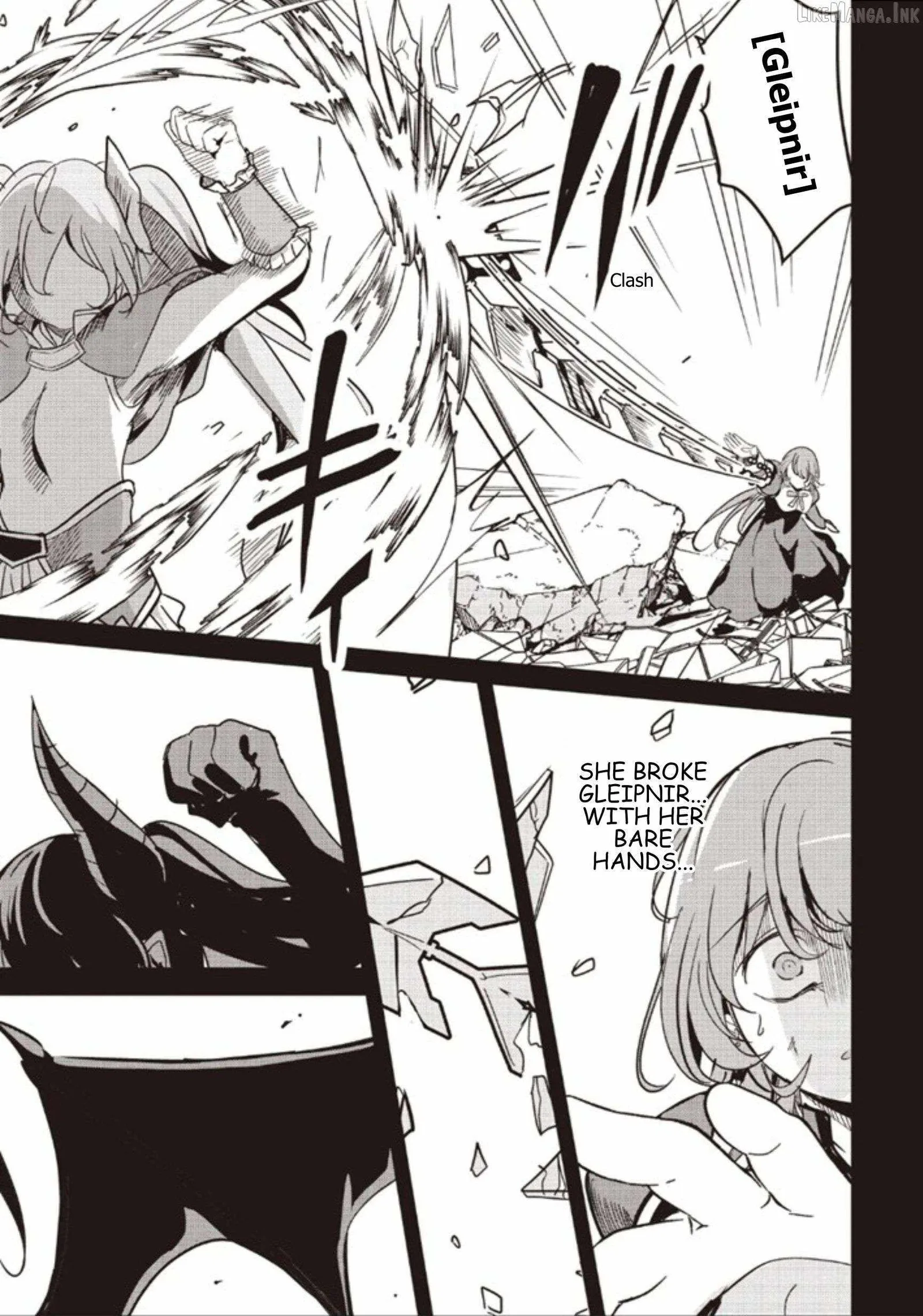 Another World's Highest Guild Leader ~I'm the weakest in the guild, but I can't quit the guild because of the heavy love of all the guild members~ Chapter 37.1 page 26