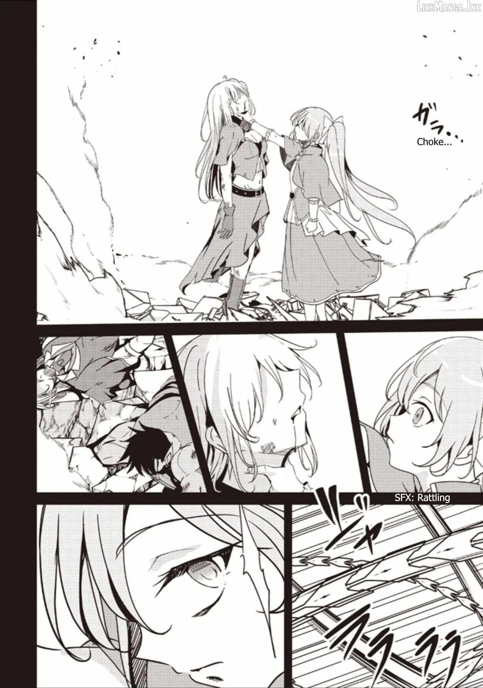 Another World's Highest Guild Leader ~I'm the weakest in the guild, but I can't quit the guild because of the heavy love of all the guild members~ Chapter 37.1 page 25