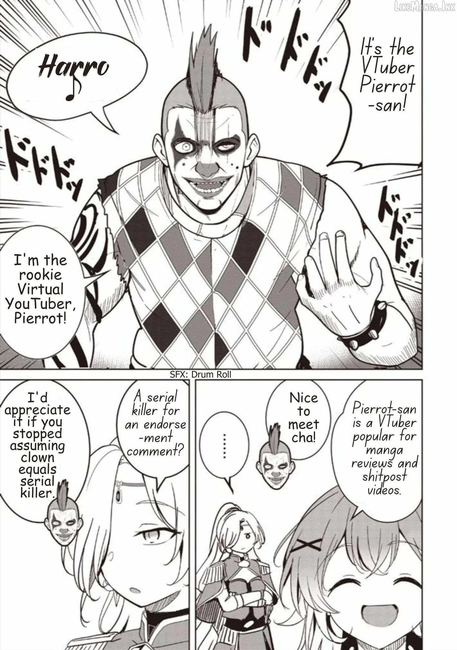 Another World's Highest Guild Leader ~I'm the weakest in the guild, but I can't quit the guild because of the heavy love of all the guild members~ Chapter 38.3 page 5