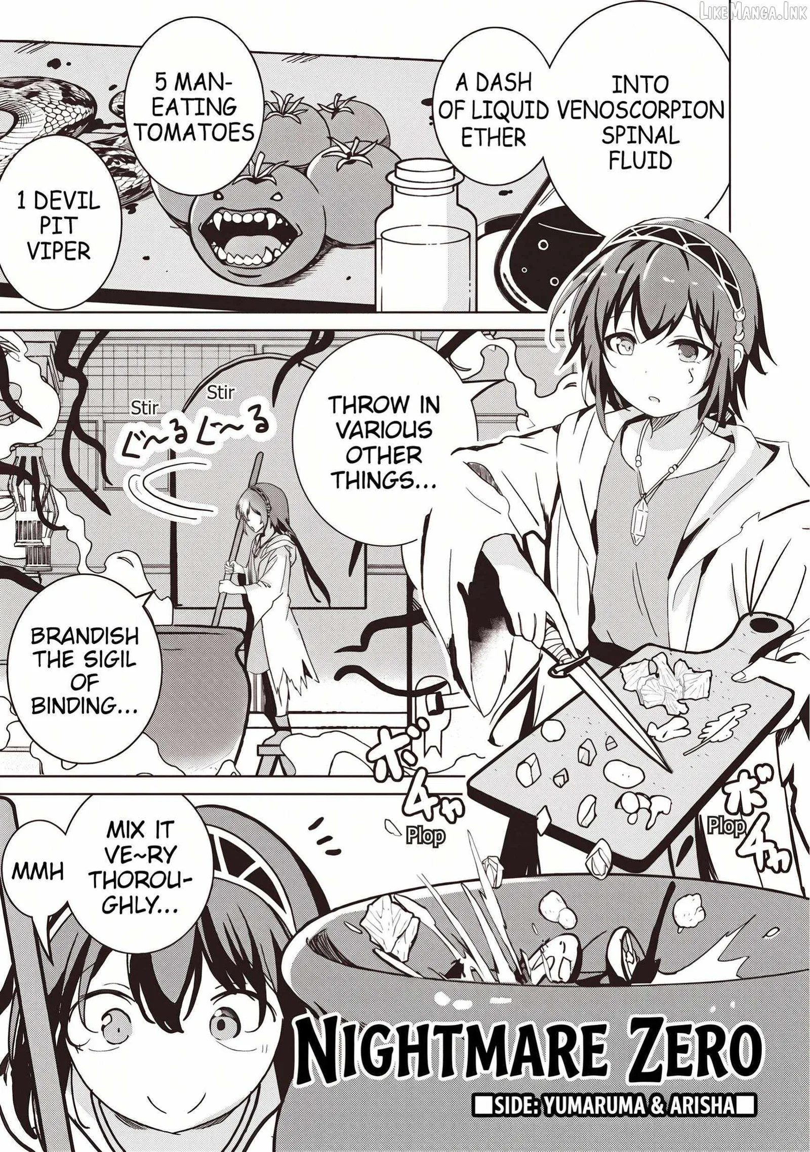Another World's Highest Guild Leader ~I'm the weakest in the guild, but I can't quit the guild because of the heavy love of all the guild members~ Chapter 38.3 page 7