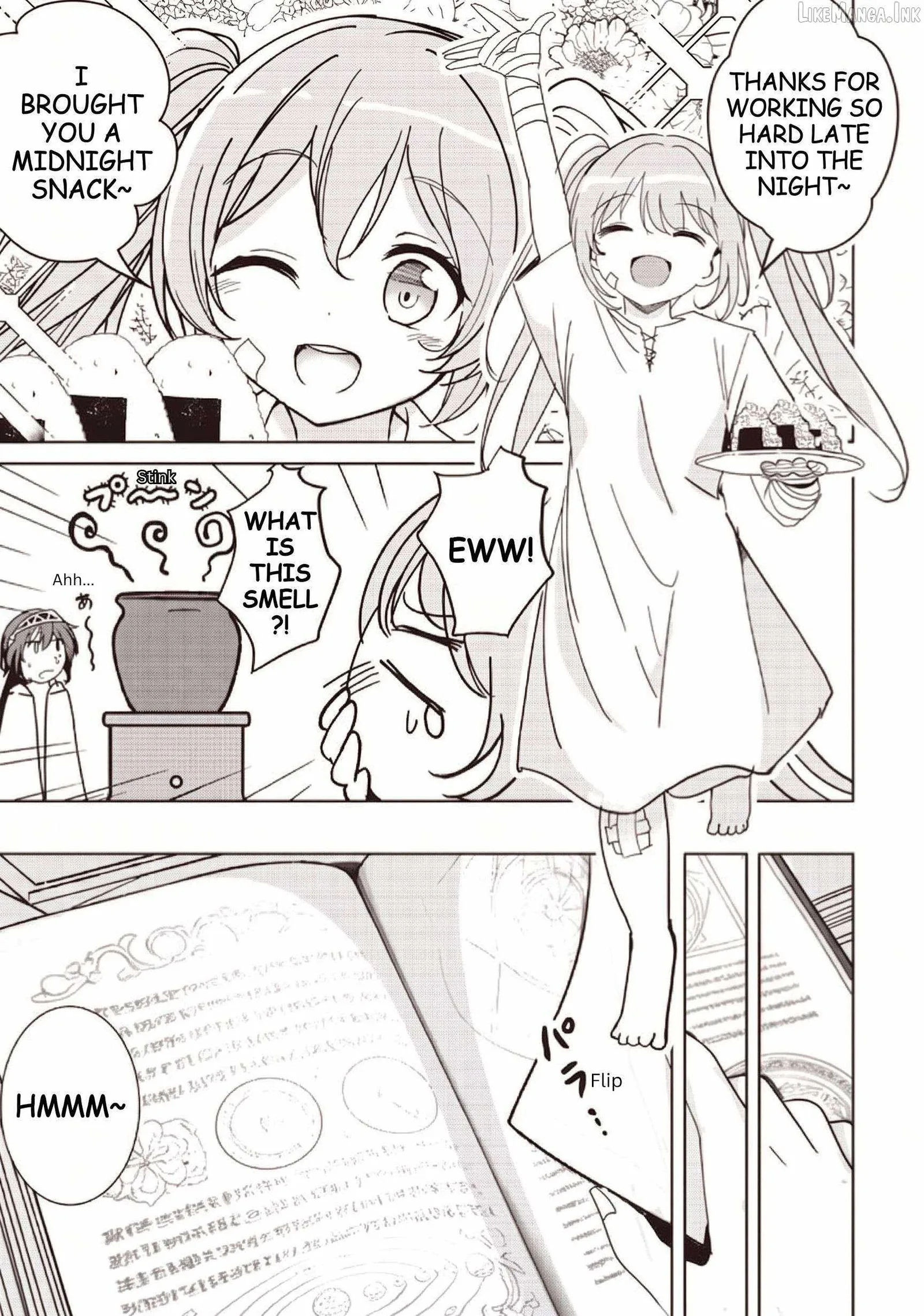 Another World's Highest Guild Leader ~I'm the weakest in the guild, but I can't quit the guild because of the heavy love of all the guild members~ Chapter 38.3 page 9
