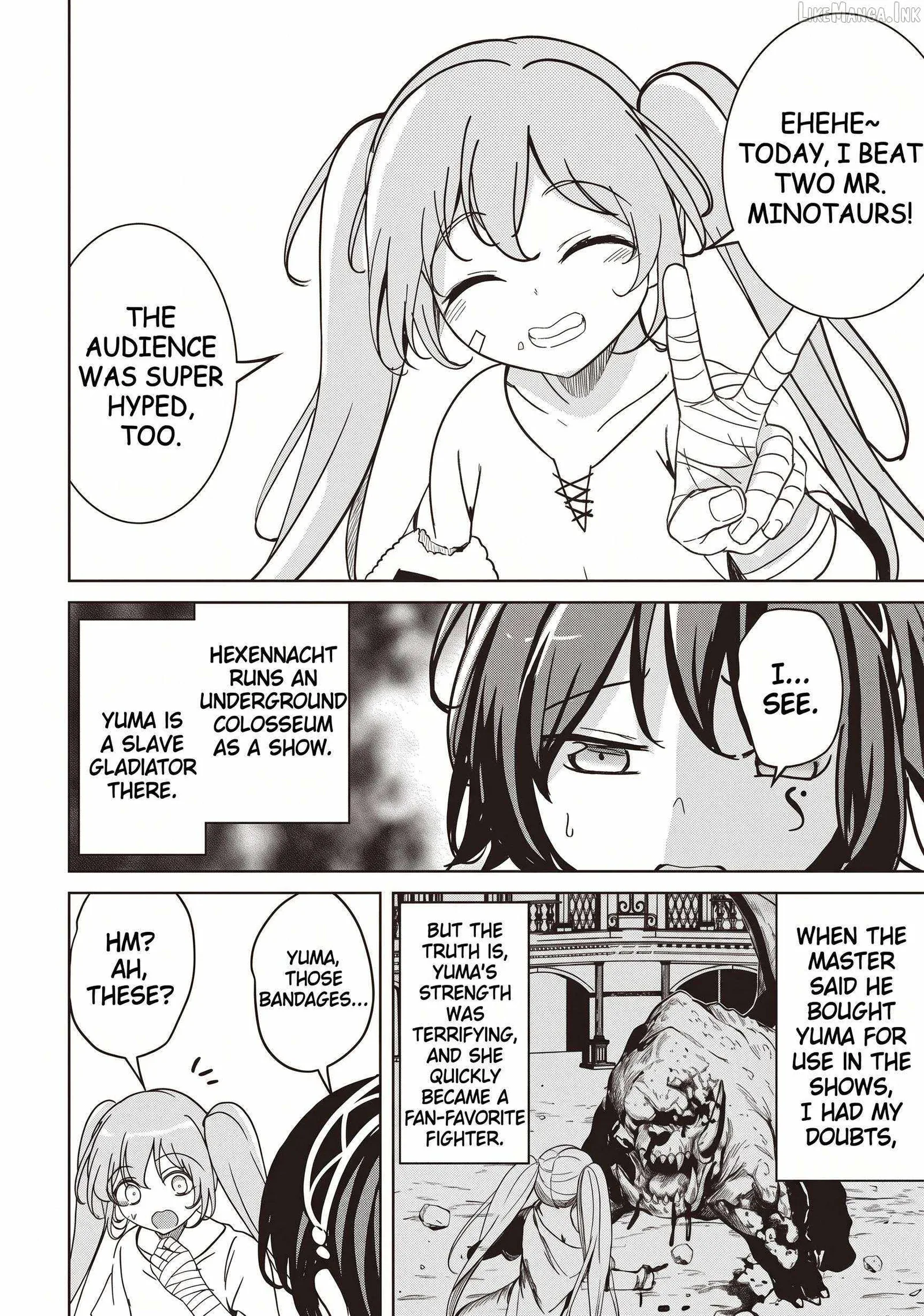 Another World's Highest Guild Leader ~I'm the weakest in the guild, but I can't quit the guild because of the heavy love of all the guild members~ Chapter 38.3 page 14