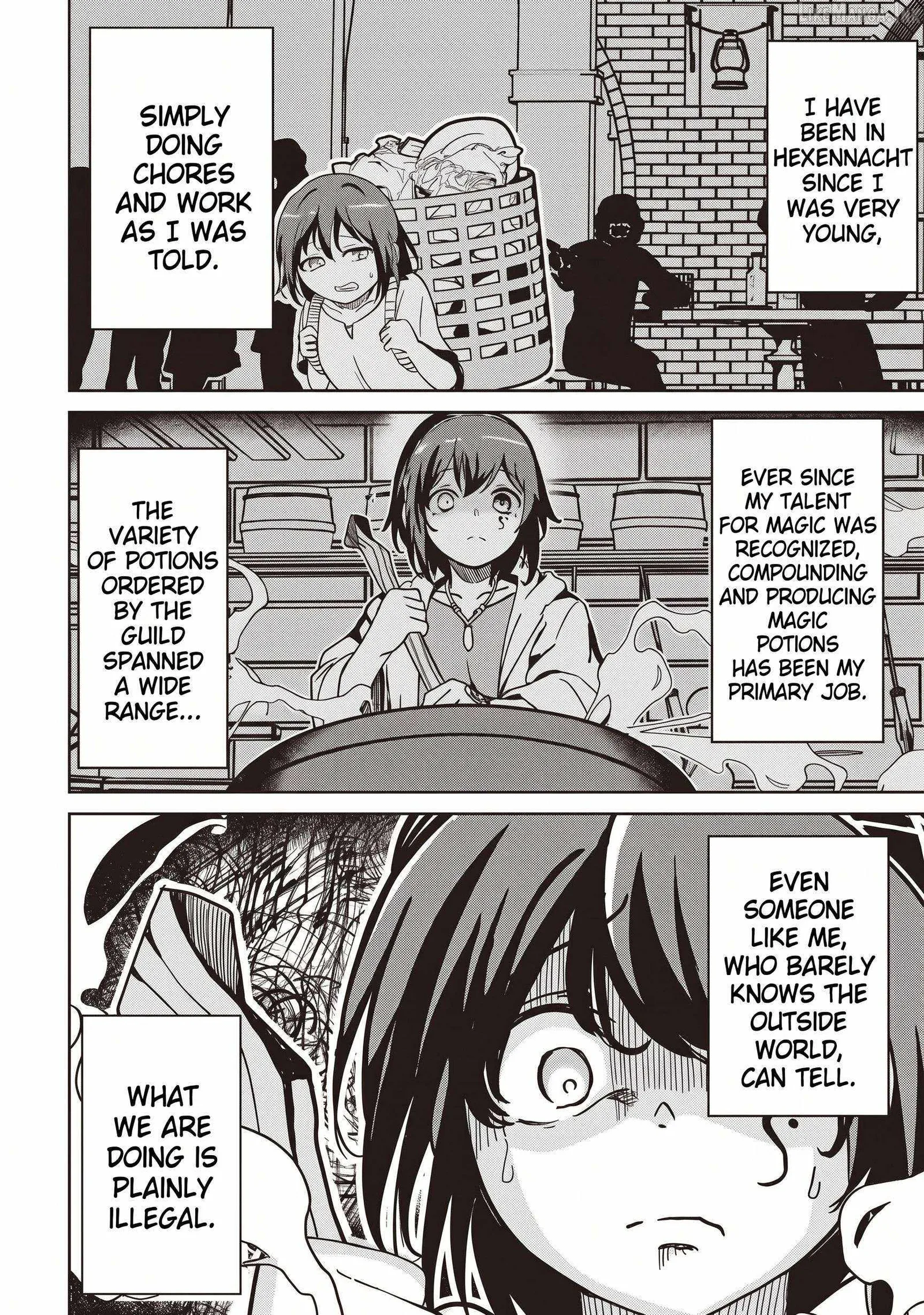 Another World's Highest Guild Leader ~I'm the weakest in the guild, but I can't quit the guild because of the heavy love of all the guild members~ Chapter 38.3 page 12