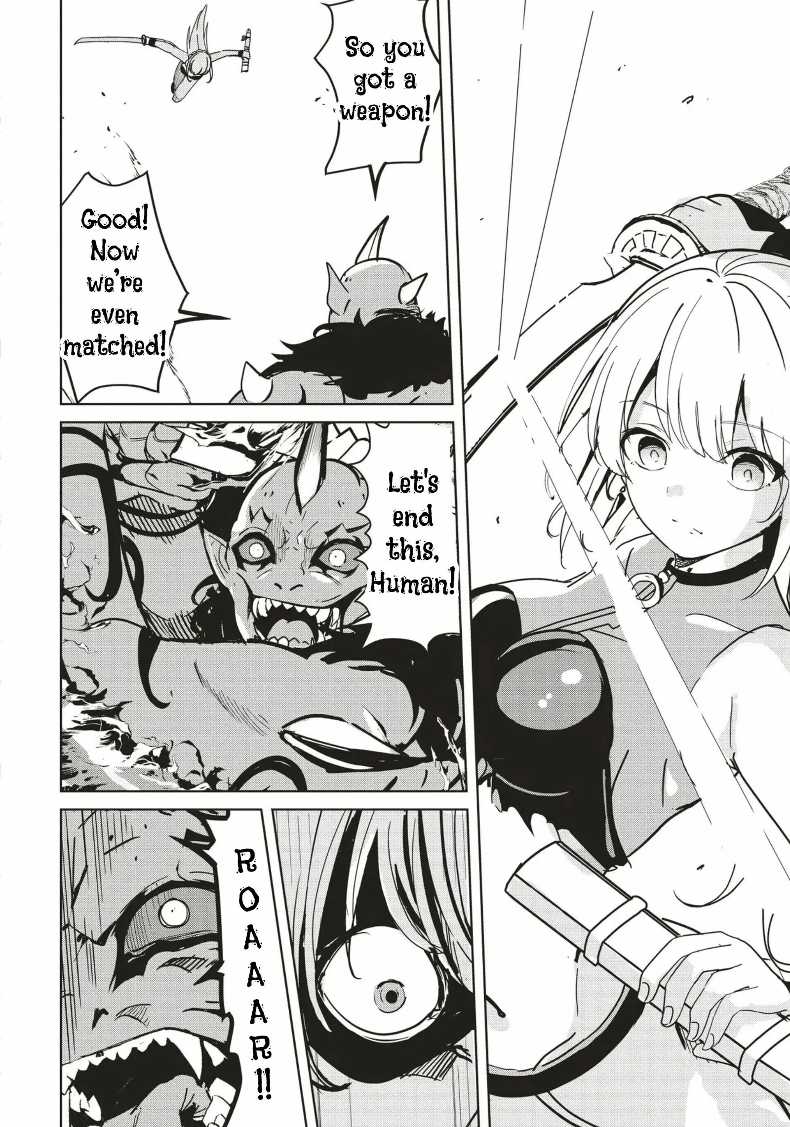 Another World's Highest Guild Leader ~I'm the weakest in the guild, but I can't quit the guild because of the heavy love of all the guild members~ Chapter 31 page 10