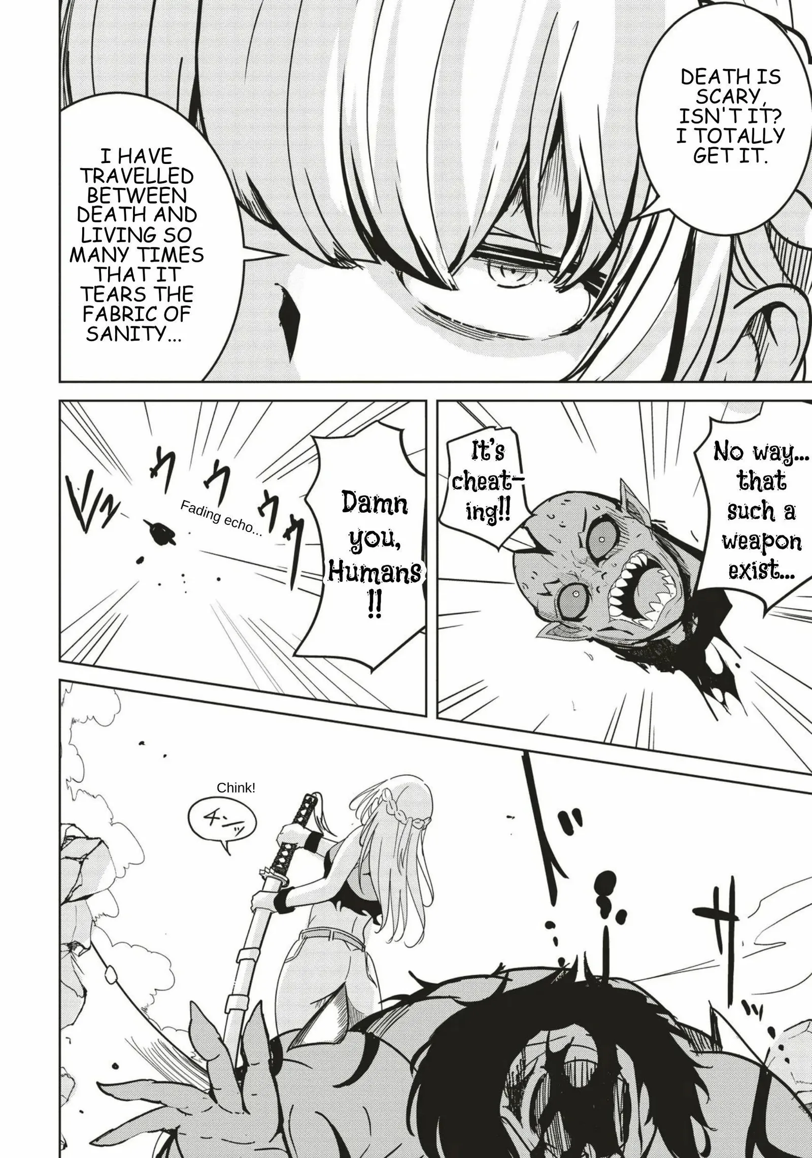Another World's Highest Guild Leader ~I'm the weakest in the guild, but I can't quit the guild because of the heavy love of all the guild members~ Chapter 31 page 14