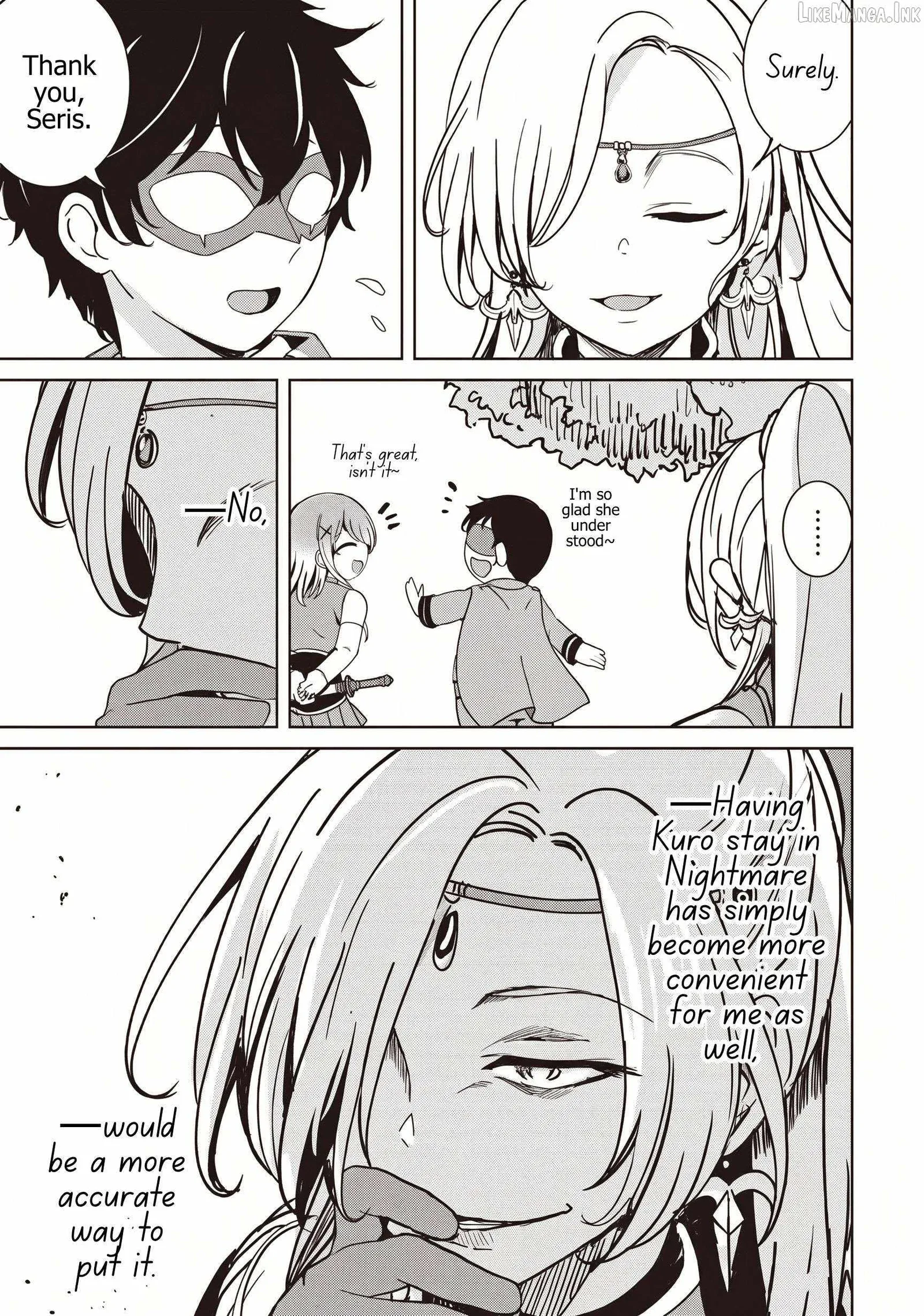 Another World's Highest Guild Leader ~I'm the weakest in the guild, but I can't quit the guild because of the heavy love of all the guild members~ Chapter 39.1 page 5