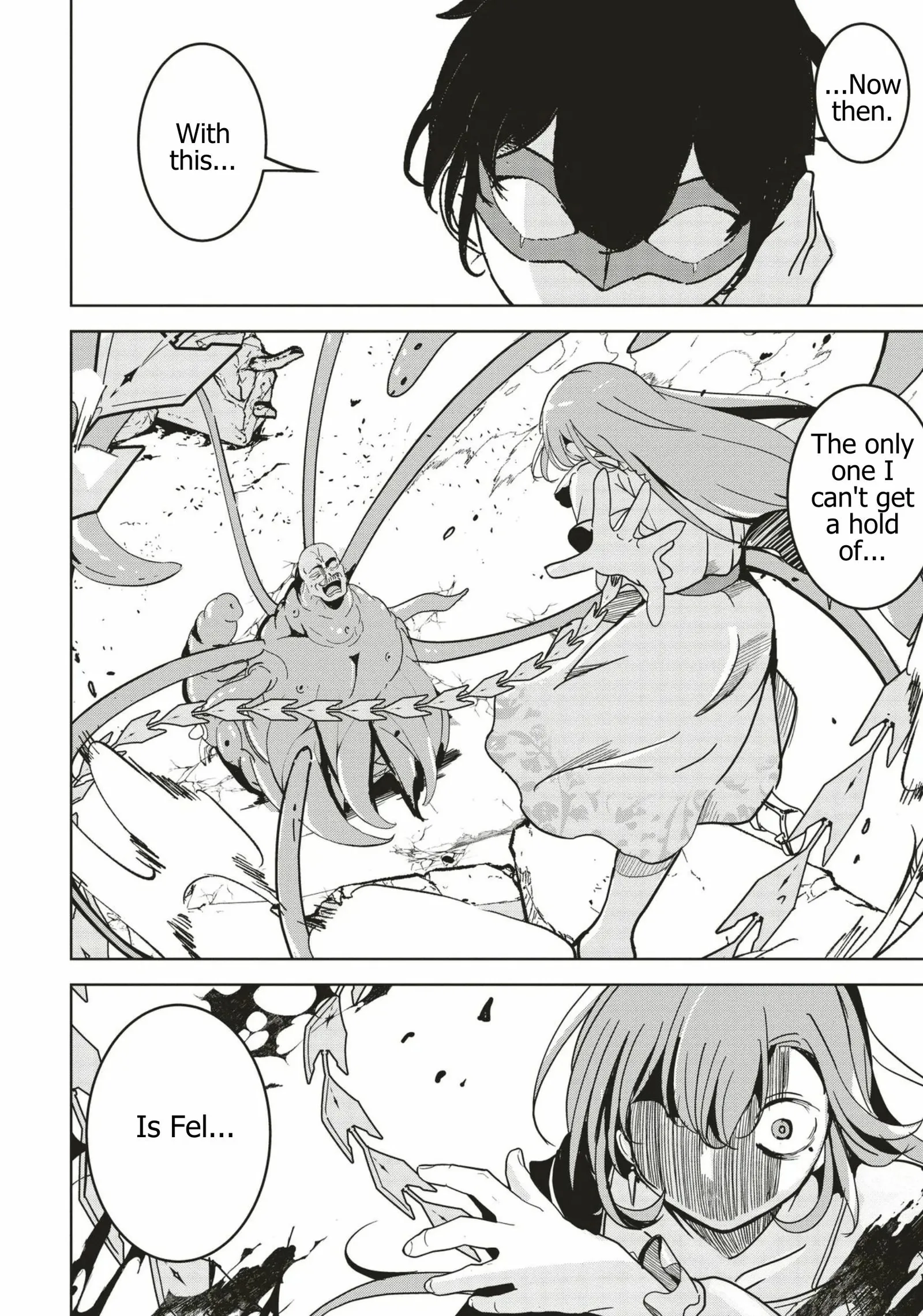 Another World's Highest Guild Leader ~I'm the weakest in the guild, but I can't quit the guild because of the heavy love of all the guild members~ Chapter 31 page 20