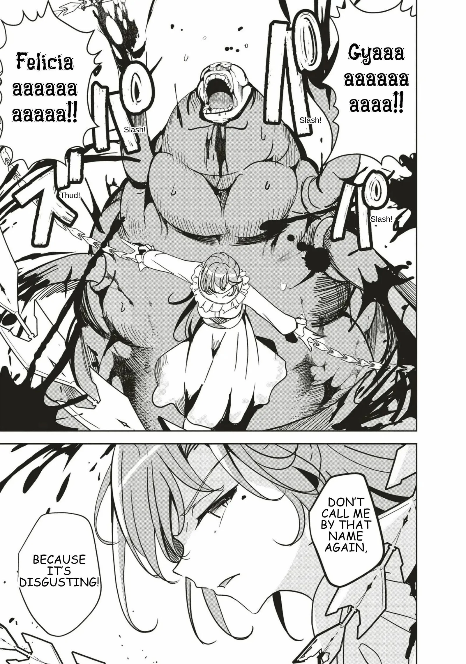 Another World's Highest Guild Leader ~I'm the weakest in the guild, but I can't quit the guild because of the heavy love of all the guild members~ Chapter 31 page 27