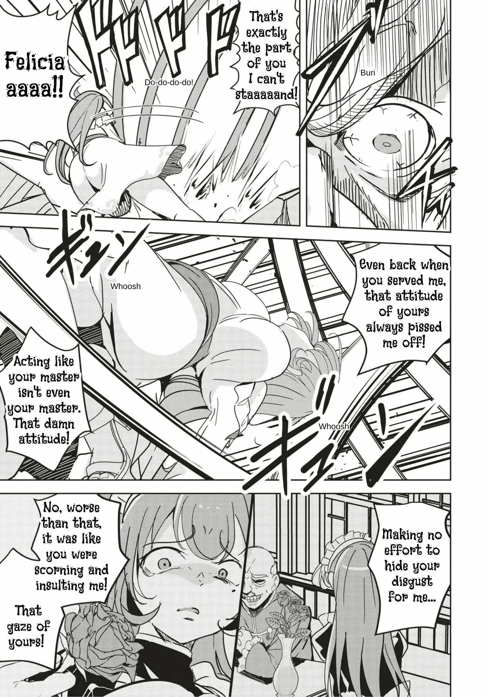 Another World's Highest Guild Leader ~I'm the weakest in the guild, but I can't quit the guild because of the heavy love of all the guild members~ Chapter 31 page 25