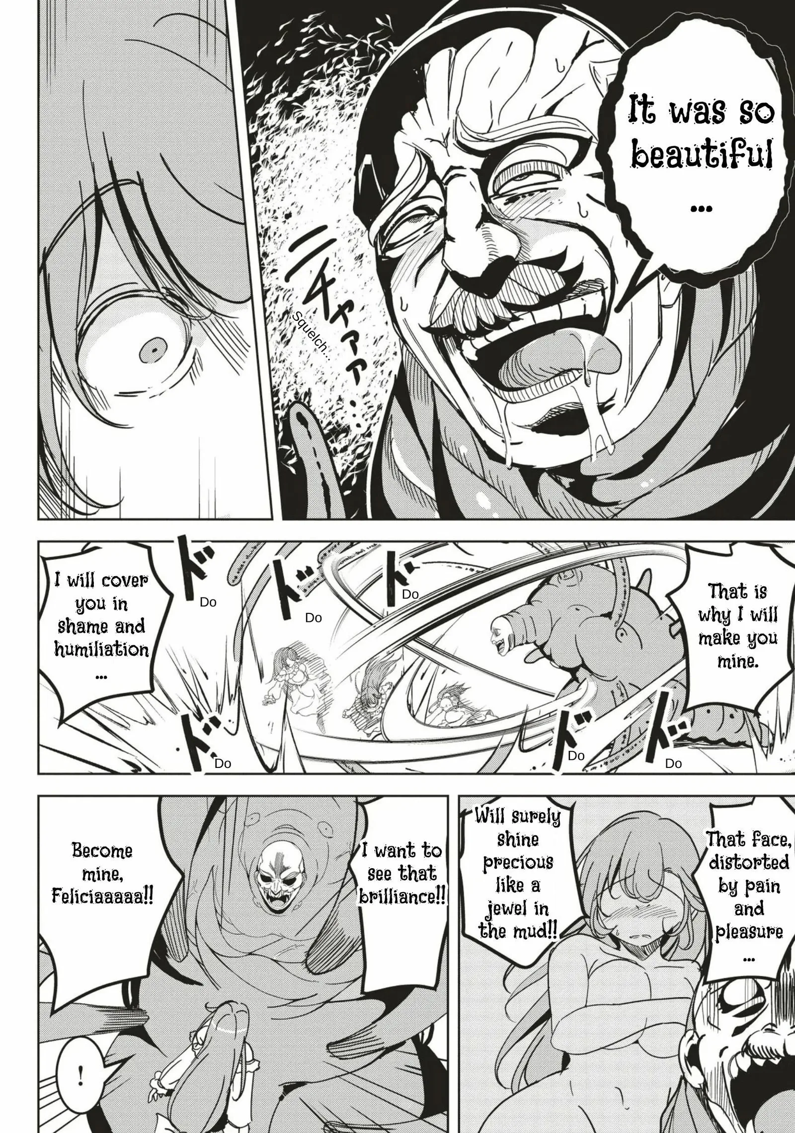 Another World's Highest Guild Leader ~I'm the weakest in the guild, but I can't quit the guild because of the heavy love of all the guild members~ Chapter 31 page 26