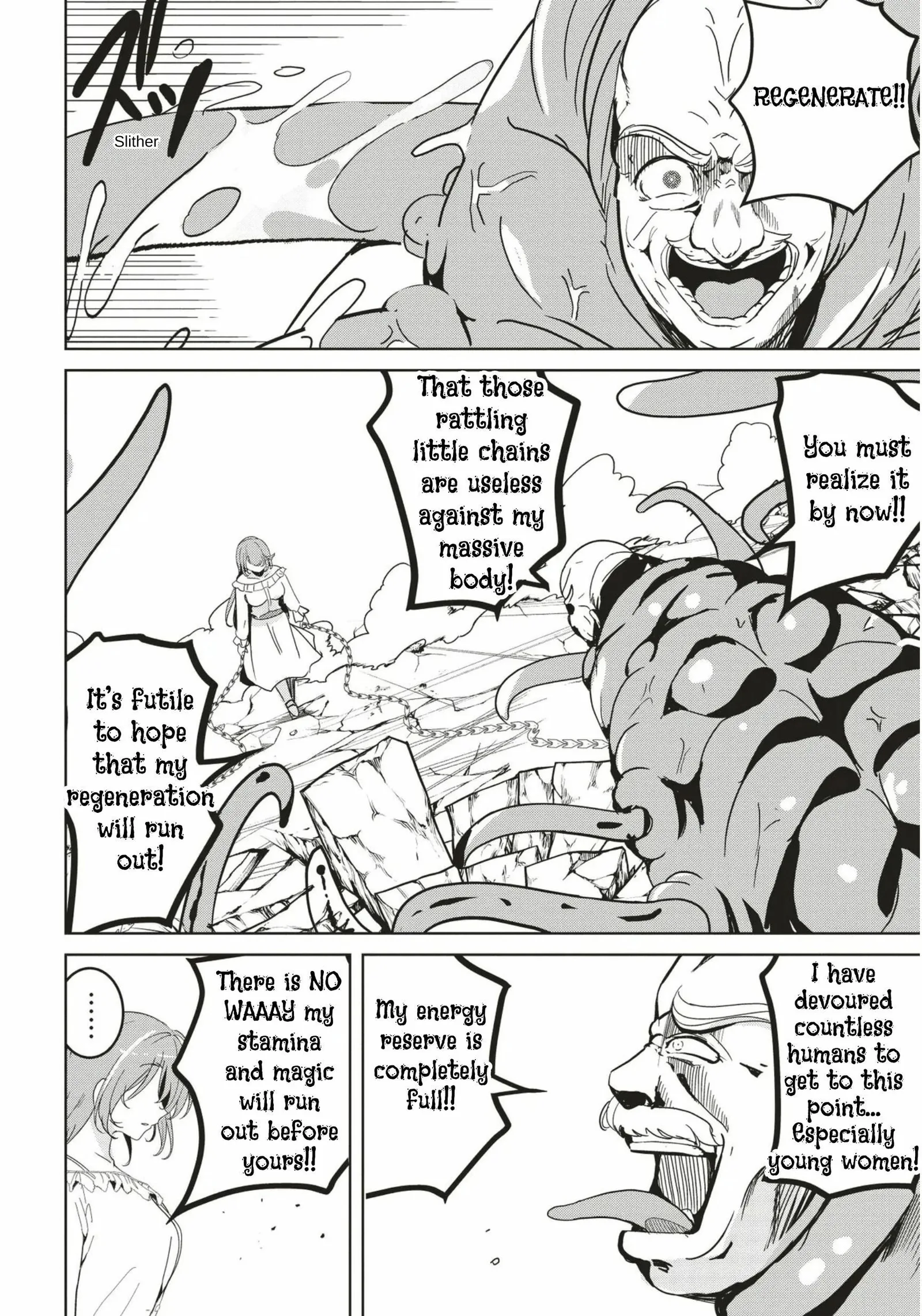 Another World's Highest Guild Leader ~I'm the weakest in the guild, but I can't quit the guild because of the heavy love of all the guild members~ Chapter 31 page 28