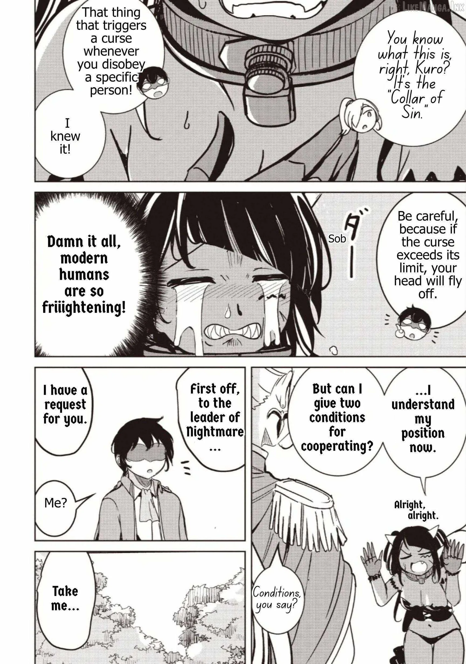 Another World's Highest Guild Leader ~I'm the weakest in the guild, but I can't quit the guild because of the heavy love of all the guild members~ Chapter 39.2 page 3