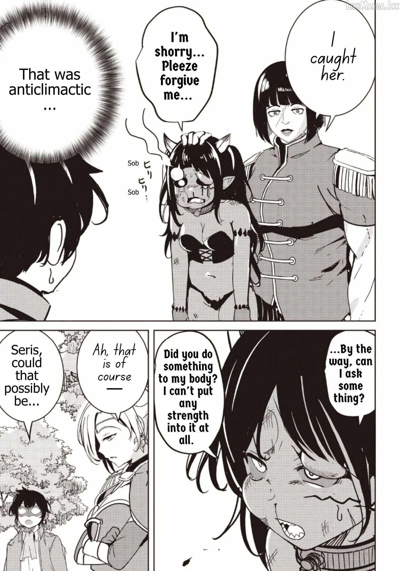Another World's Highest Guild Leader ~I'm the weakest in the guild, but I can't quit the guild because of the heavy love of all the guild members~ Chapter 39.2 page 2