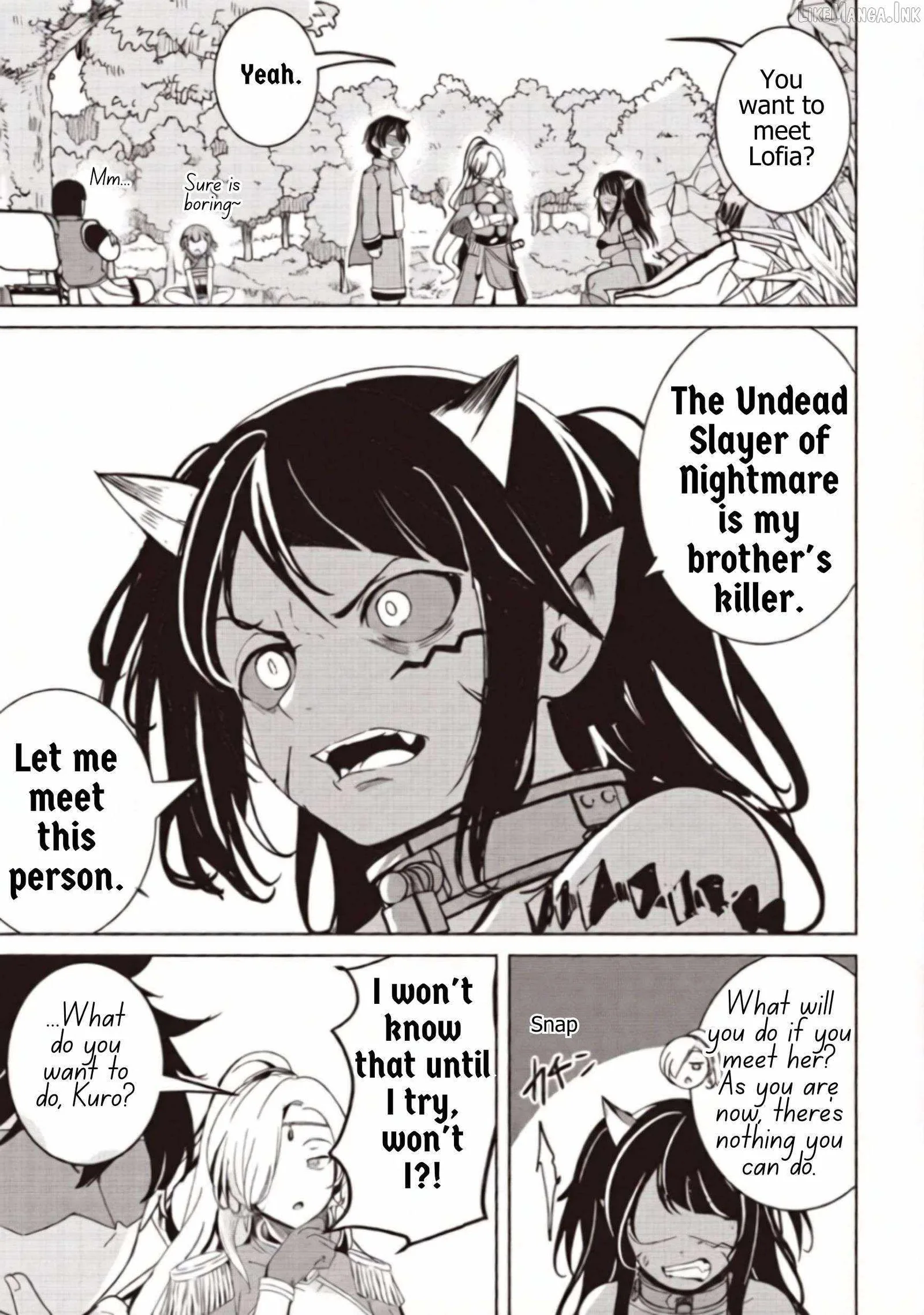 Another World's Highest Guild Leader ~I'm the weakest in the guild, but I can't quit the guild because of the heavy love of all the guild members~ Chapter 39.2 page 4