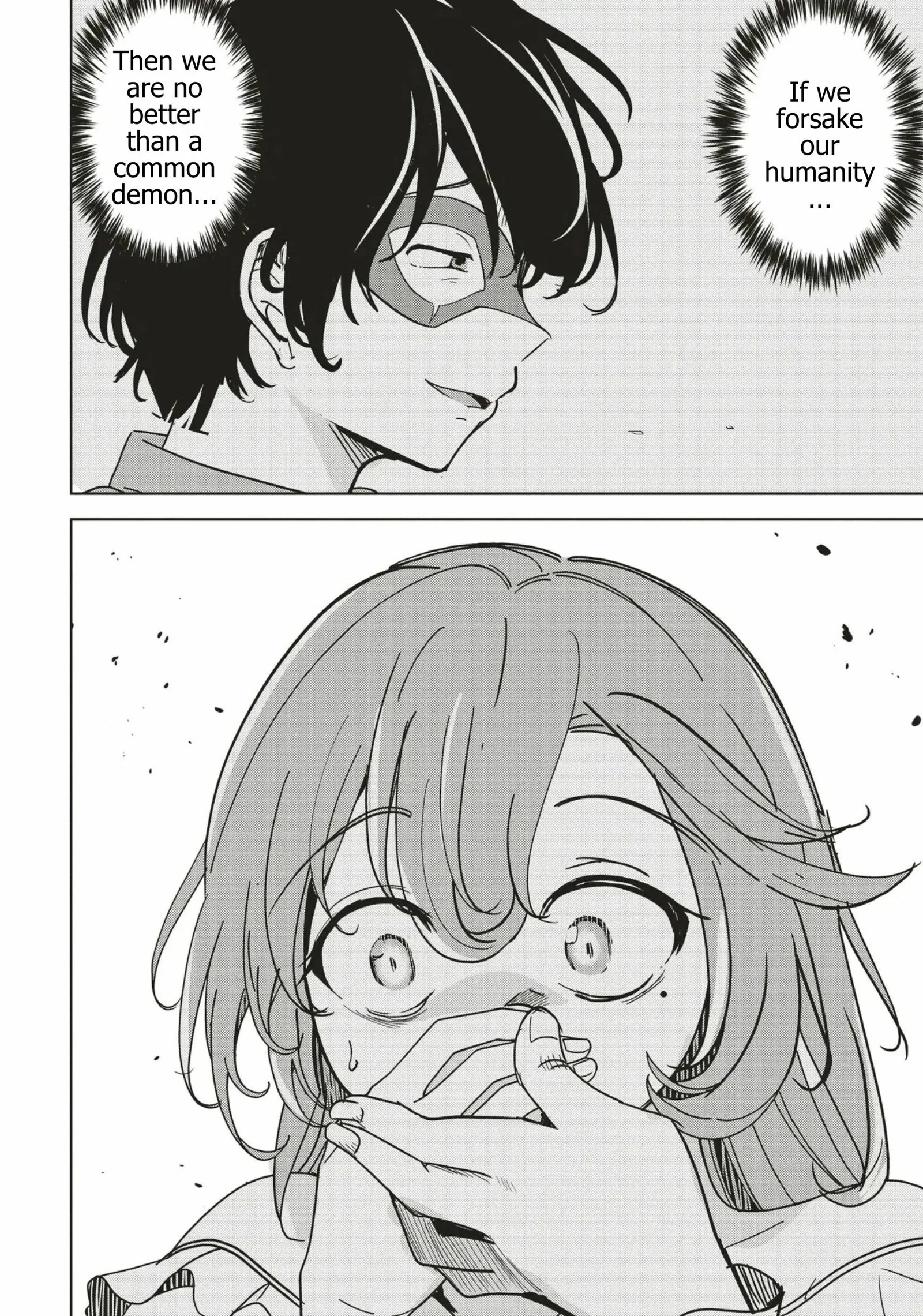 Another World's Highest Guild Leader ~I'm the weakest in the guild, but I can't quit the guild because of the heavy love of all the guild members~ Chapter 31 page 40