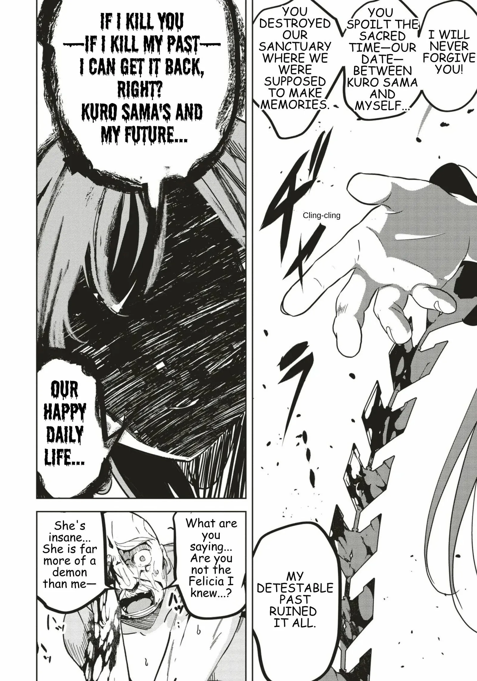 Another World's Highest Guild Leader ~I'm the weakest in the guild, but I can't quit the guild because of the heavy love of all the guild members~ Chapter 31 page 38