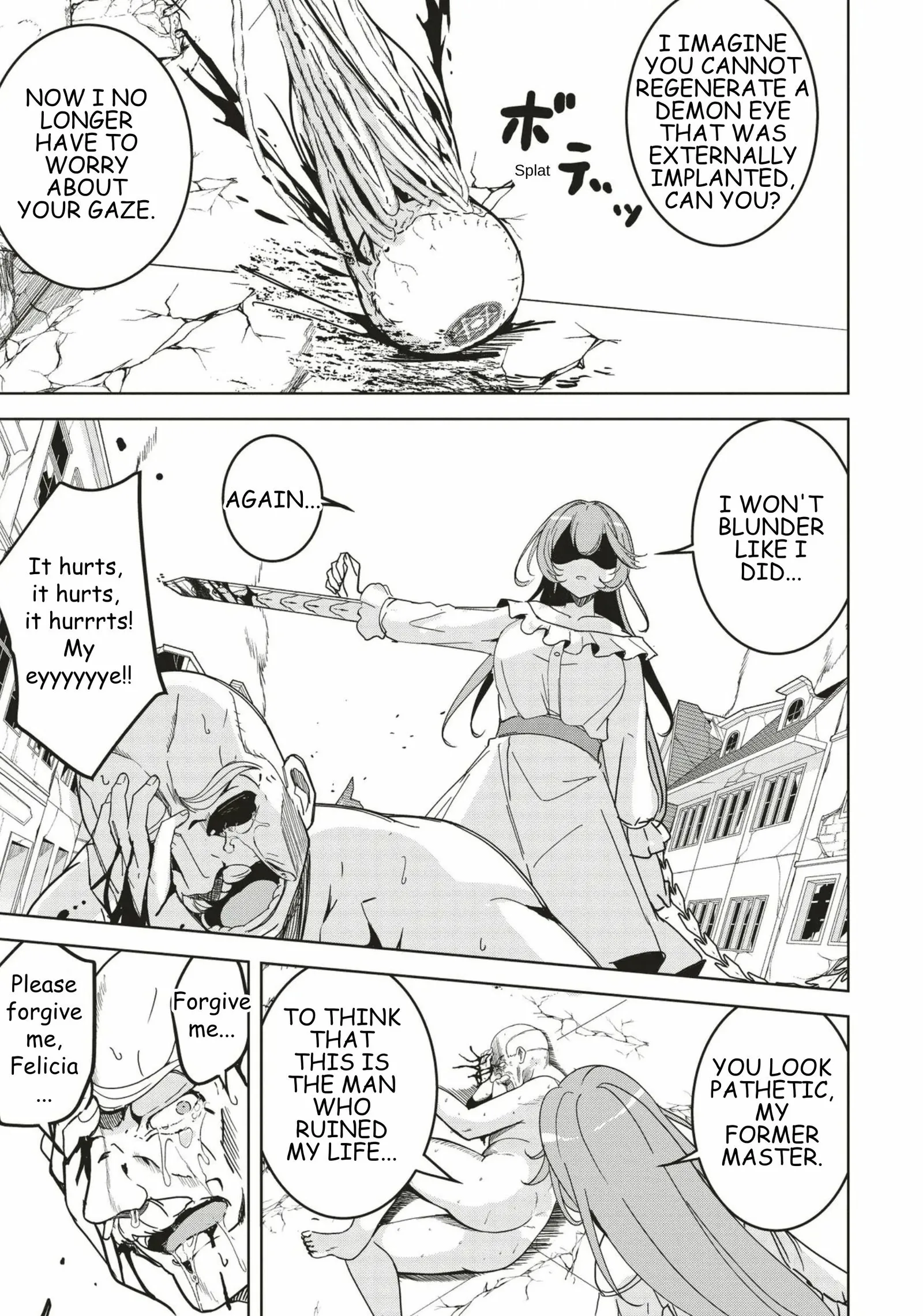 Another World's Highest Guild Leader ~I'm the weakest in the guild, but I can't quit the guild because of the heavy love of all the guild members~ Chapter 31 page 37