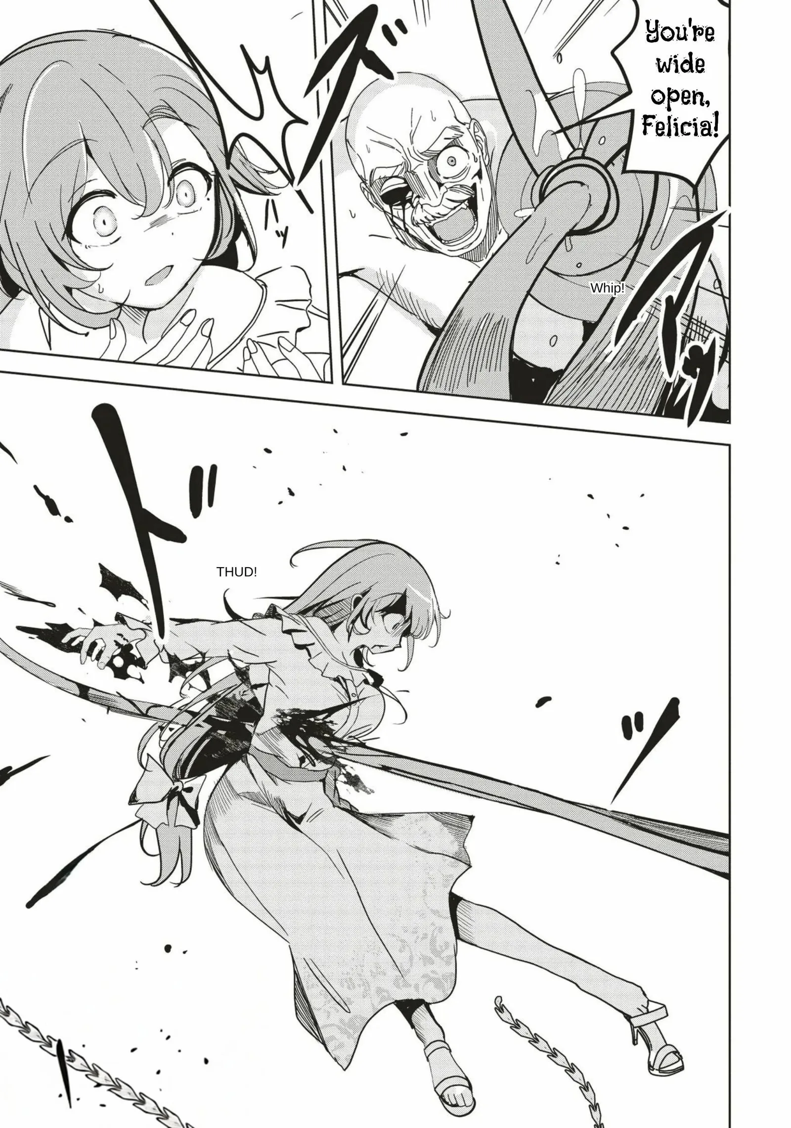 Another World's Highest Guild Leader ~I'm the weakest in the guild, but I can't quit the guild because of the heavy love of all the guild members~ Chapter 31 page 41