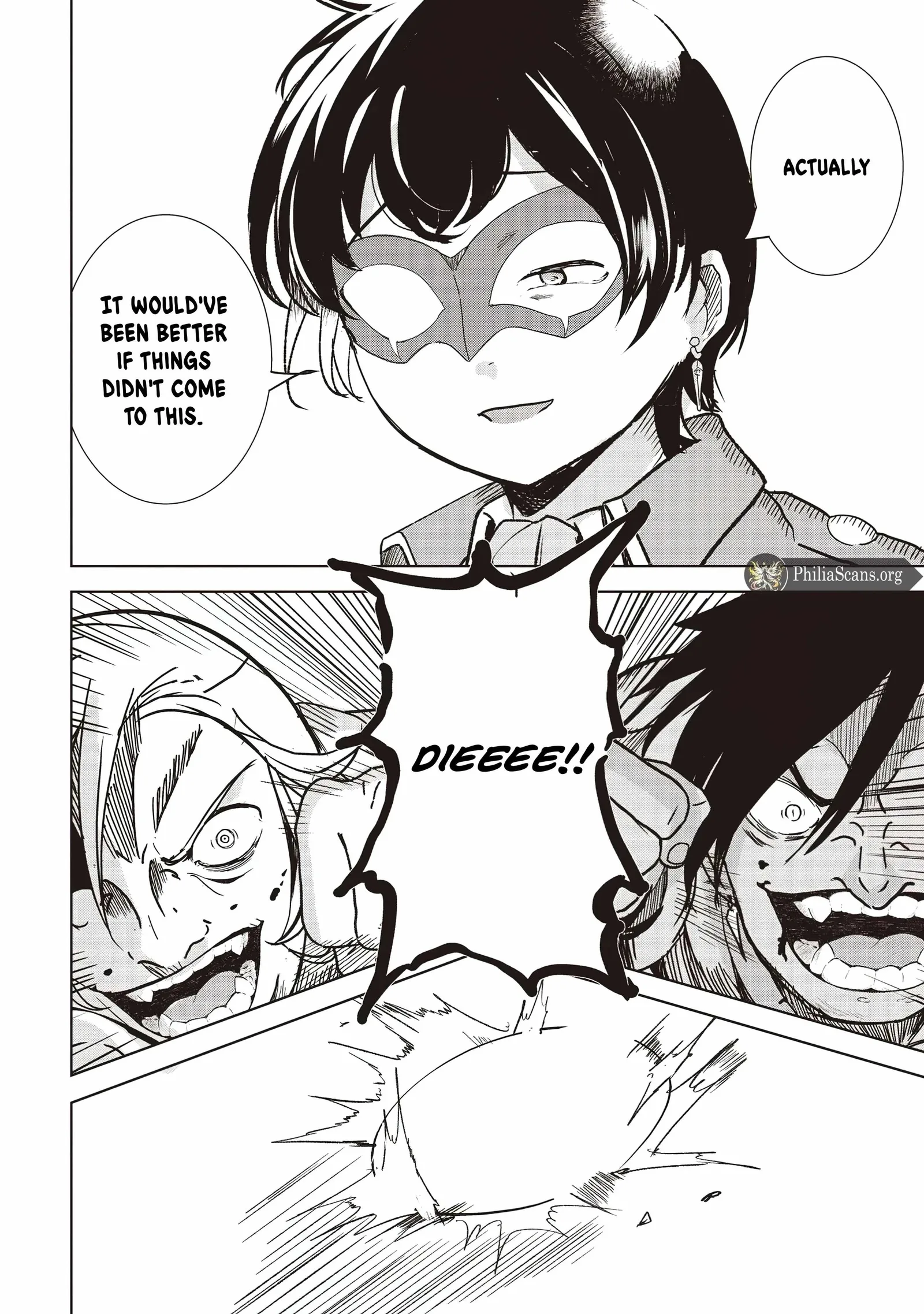 Another World's Highest Guild Leader ~I'm the weakest in the guild, but I can't quit the guild because of the heavy love of all the guild members~ Chapter 21 page 7