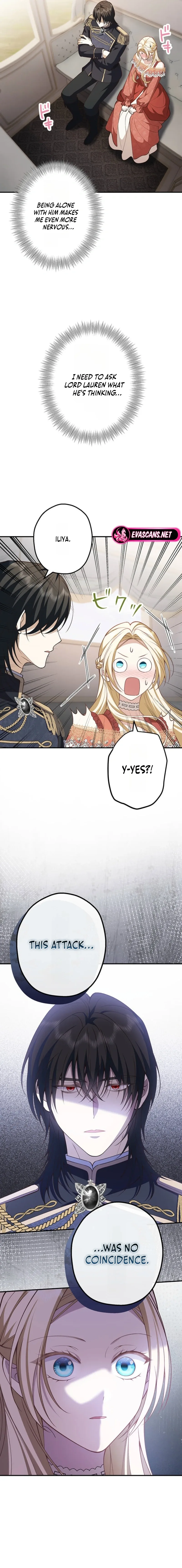 My Fiance Is a Former Assassin Prince Chapter 41 page 2