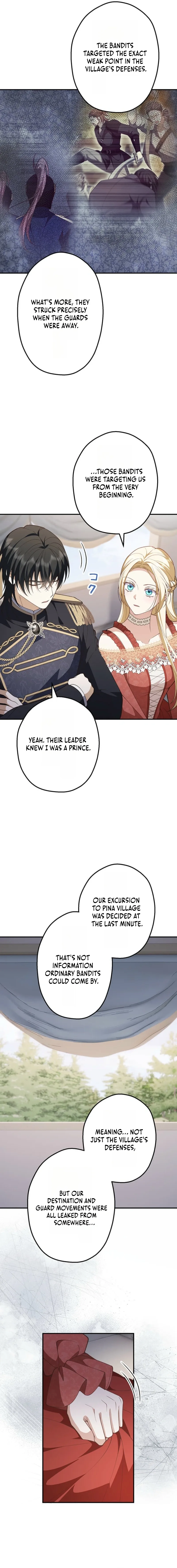 My Fiance Is a Former Assassin Prince Chapter 41 page 3
