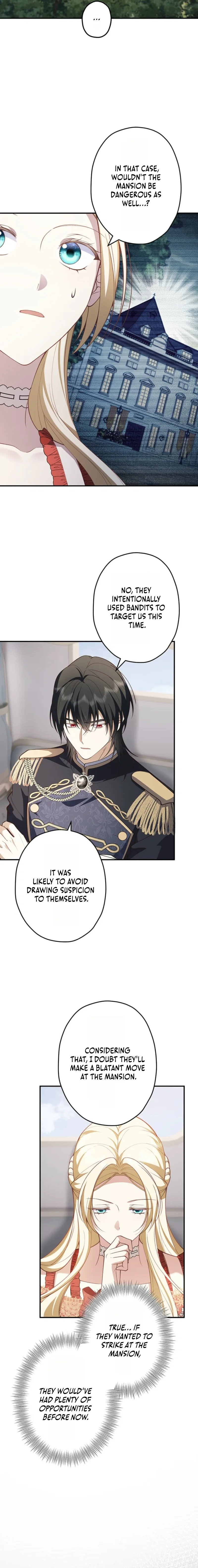 My Fiance Is a Former Assassin Prince Chapter 41 page 5