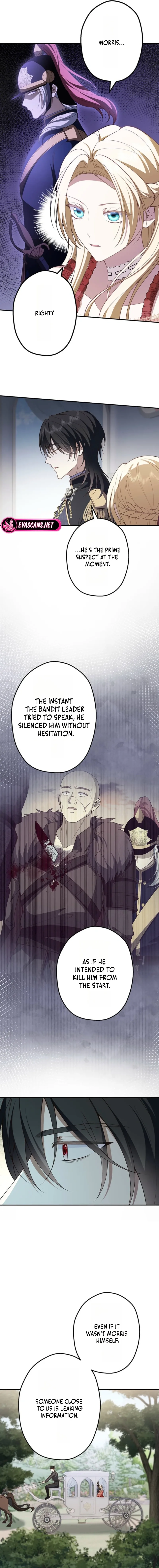 My Fiance Is a Former Assassin Prince Chapter 41 page 4