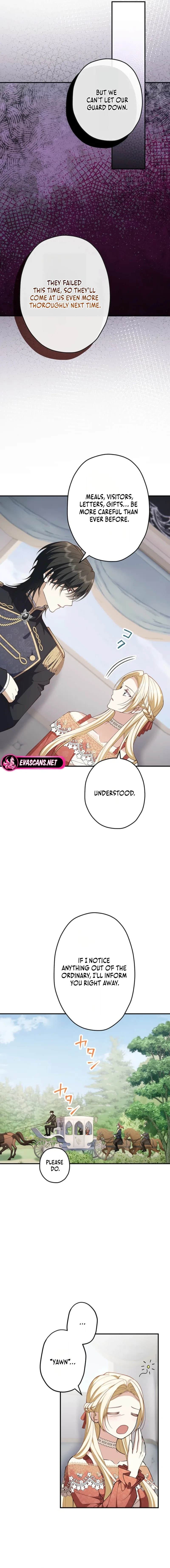 My Fiance Is a Former Assassin Prince Chapter 41 page 6