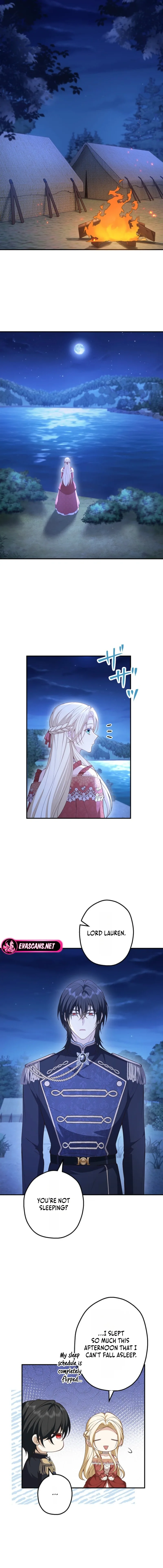 My Fiance Is a Former Assassin Prince Chapter 41 page 9