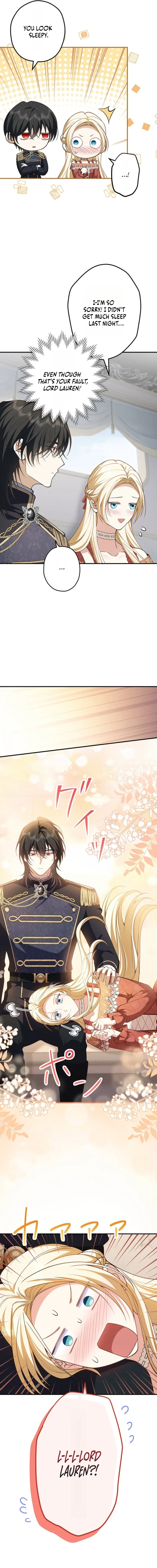 My Fiance Is a Former Assassin Prince Chapter 41 page 7