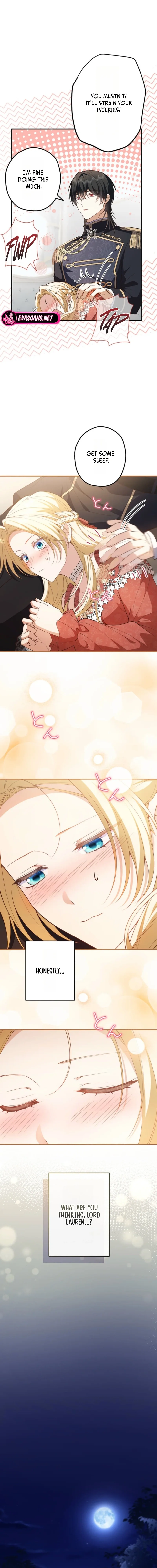 My Fiance Is a Former Assassin Prince Chapter 41 page 8