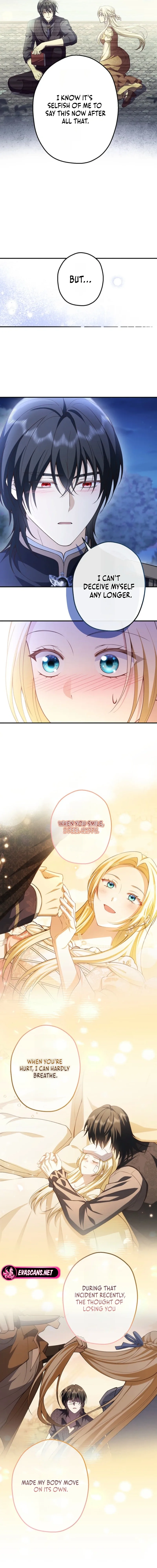 My Fiance Is a Former Assassin Prince Chapter 41 page 15