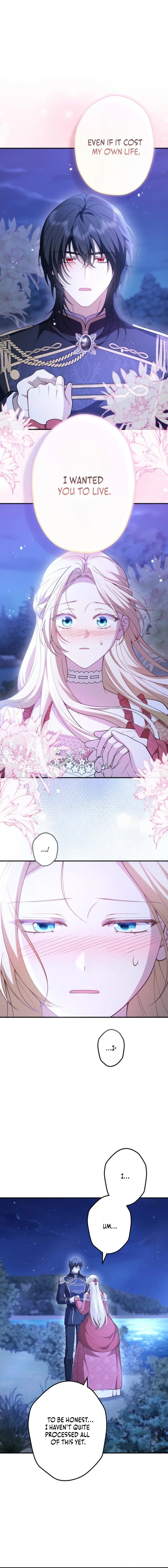 My Fiance Is a Former Assassin Prince Chapter 41 page 16