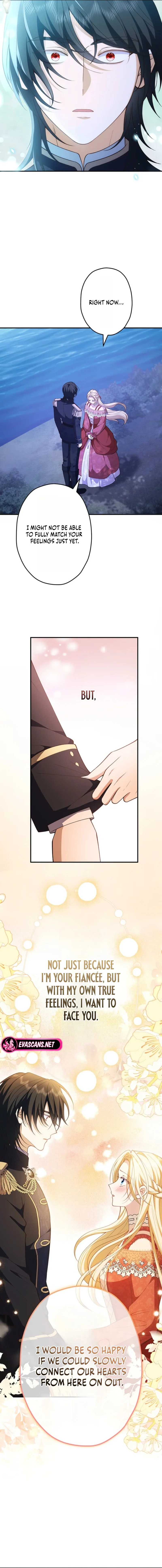 My Fiance Is a Former Assassin Prince Chapter 41 page 19
