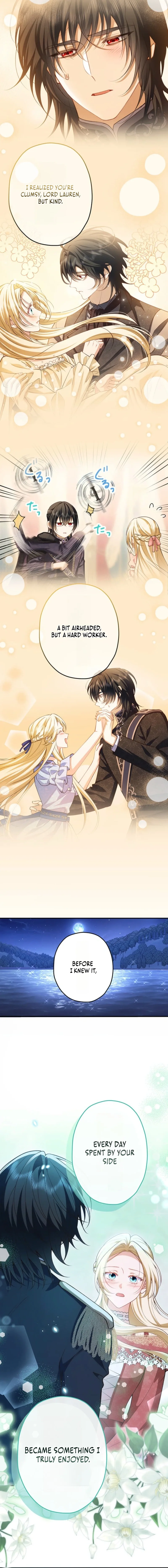 My Fiance Is a Former Assassin Prince Chapter 41 page 18