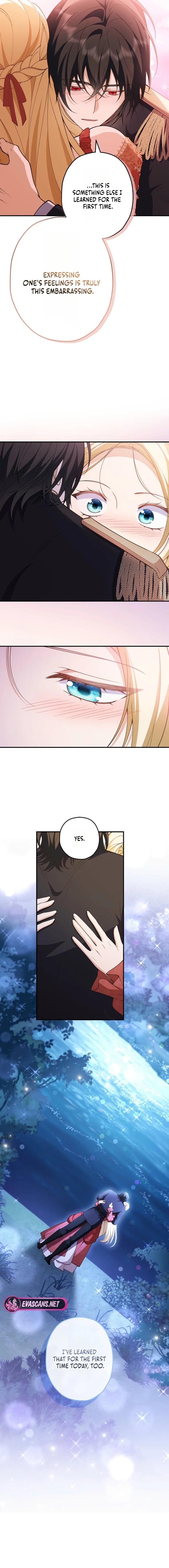 My Fiance Is a Former Assassin Prince Chapter 41 page 21